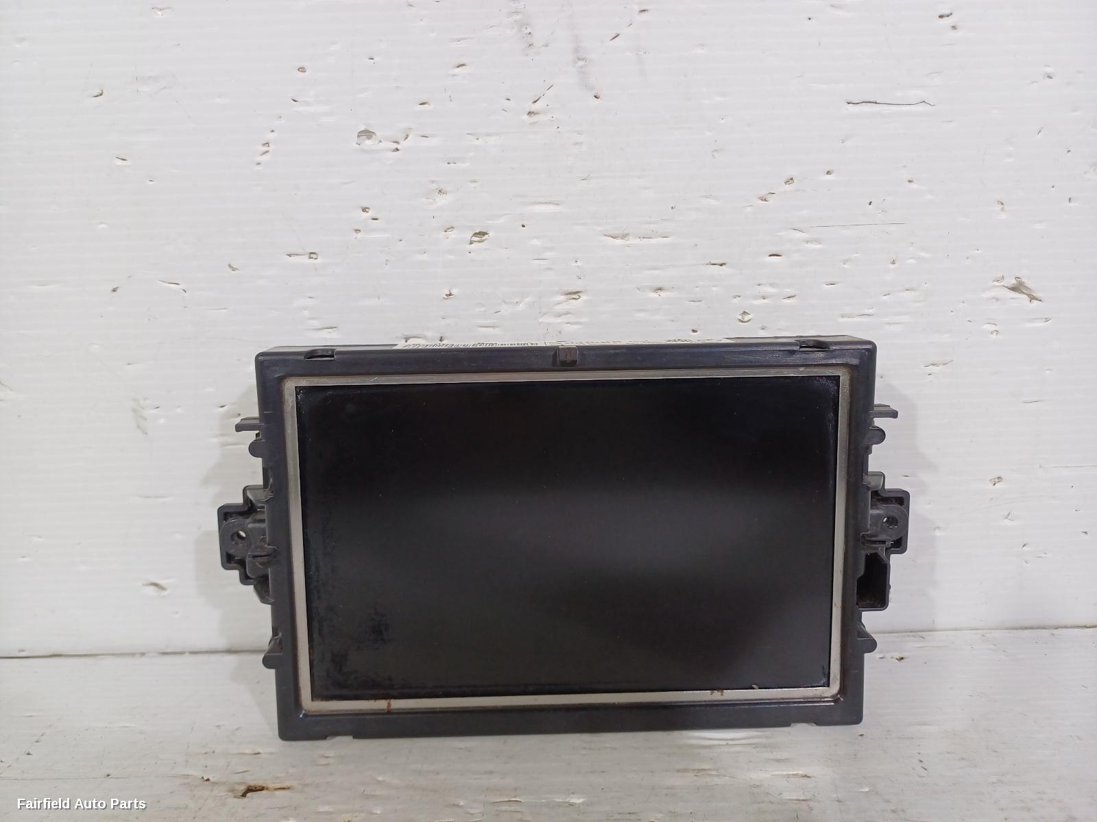 2012-2015 Mercedes Gl Class Radio Cd Dvd Sat Tv