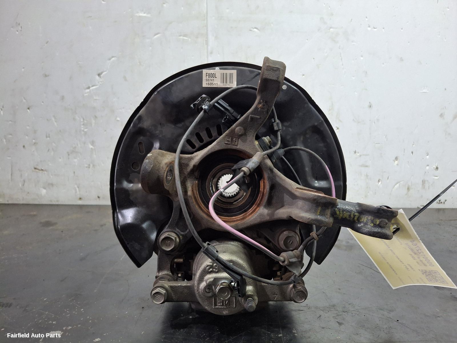 2005-2020 Toyota Yaris Left Front Hub Assembly