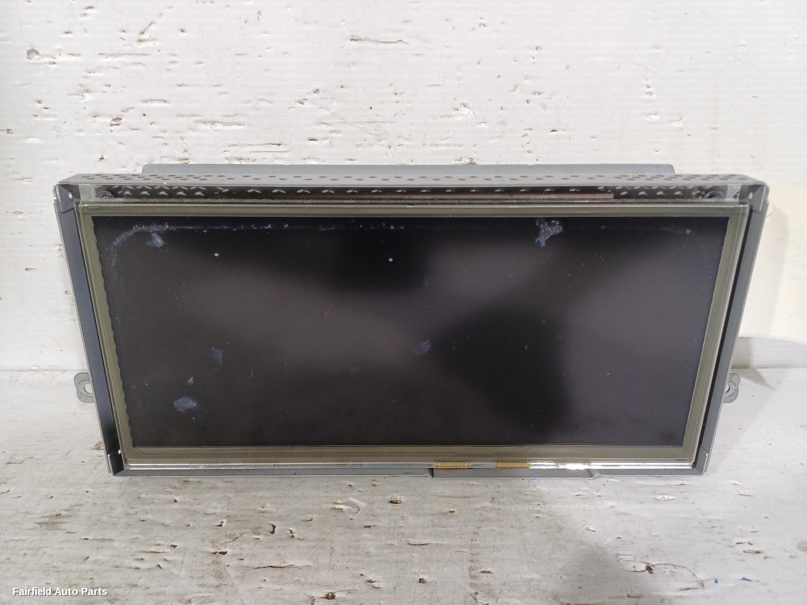 2011-2019 Land Rover Rangerover Evoque Radio Cd Dvd Sat Tv