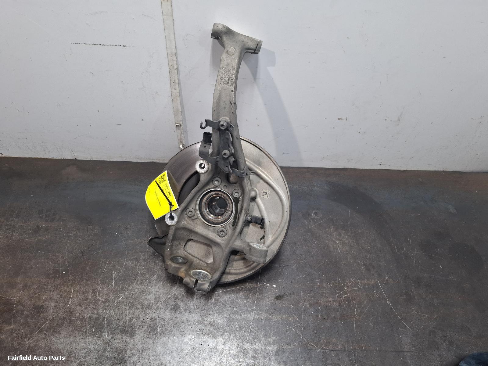 2015-2025 Audi A4 Left Front Hub Assembly