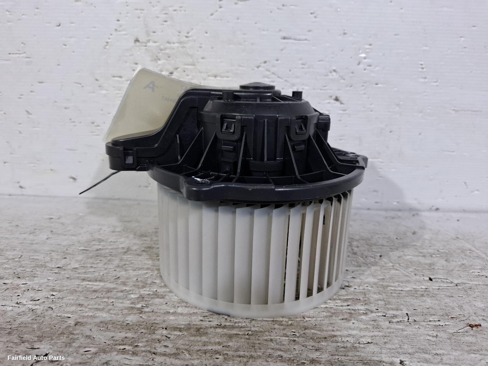2011-2020 Mazda Bt50 Heater Fan Motor