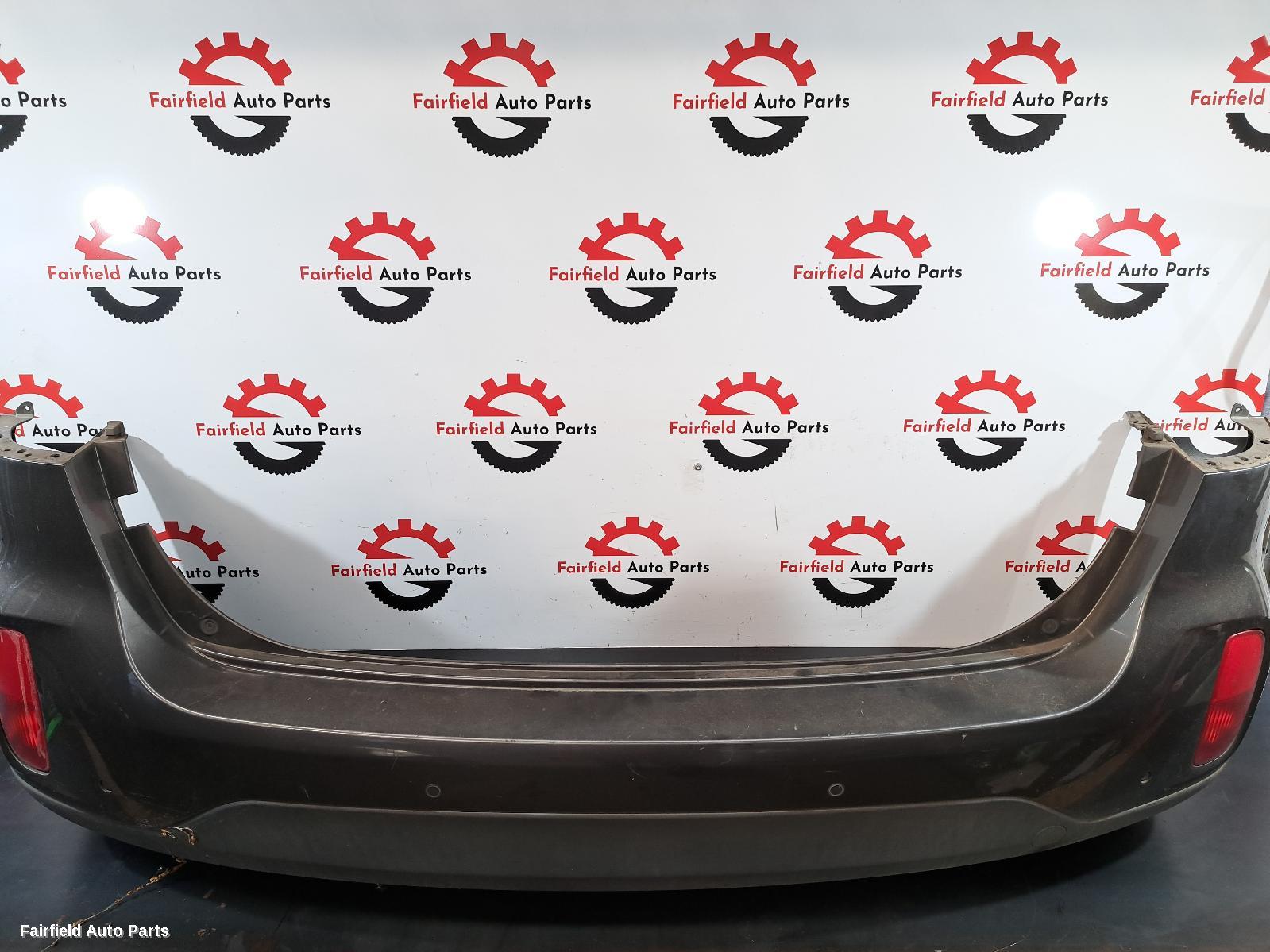 2012-2014 Kia Sorento Rear Bumper