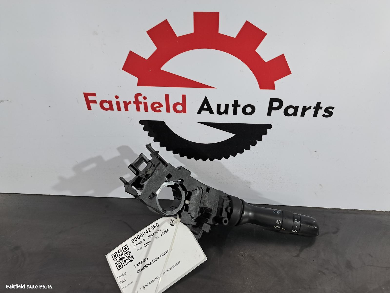 2006-2020 Toyota Tarago Combination Switch