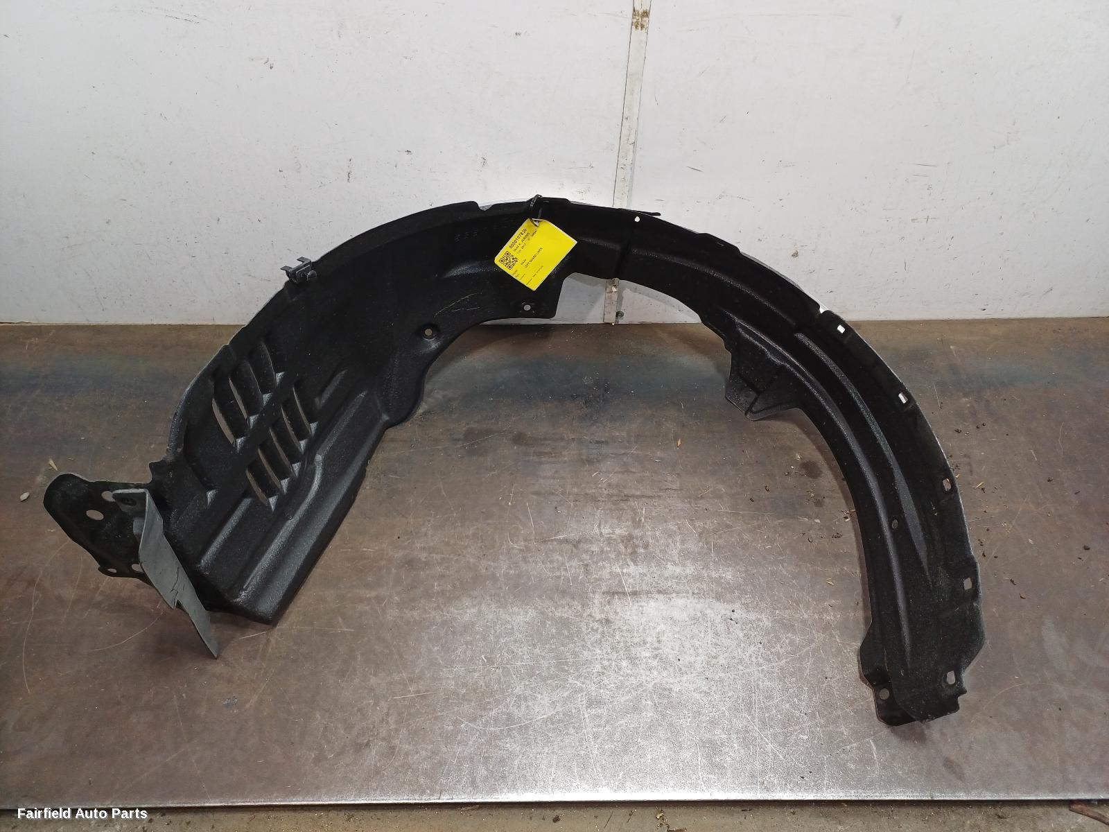 2012-2018 Toyota Rav4 Left Guard Liner