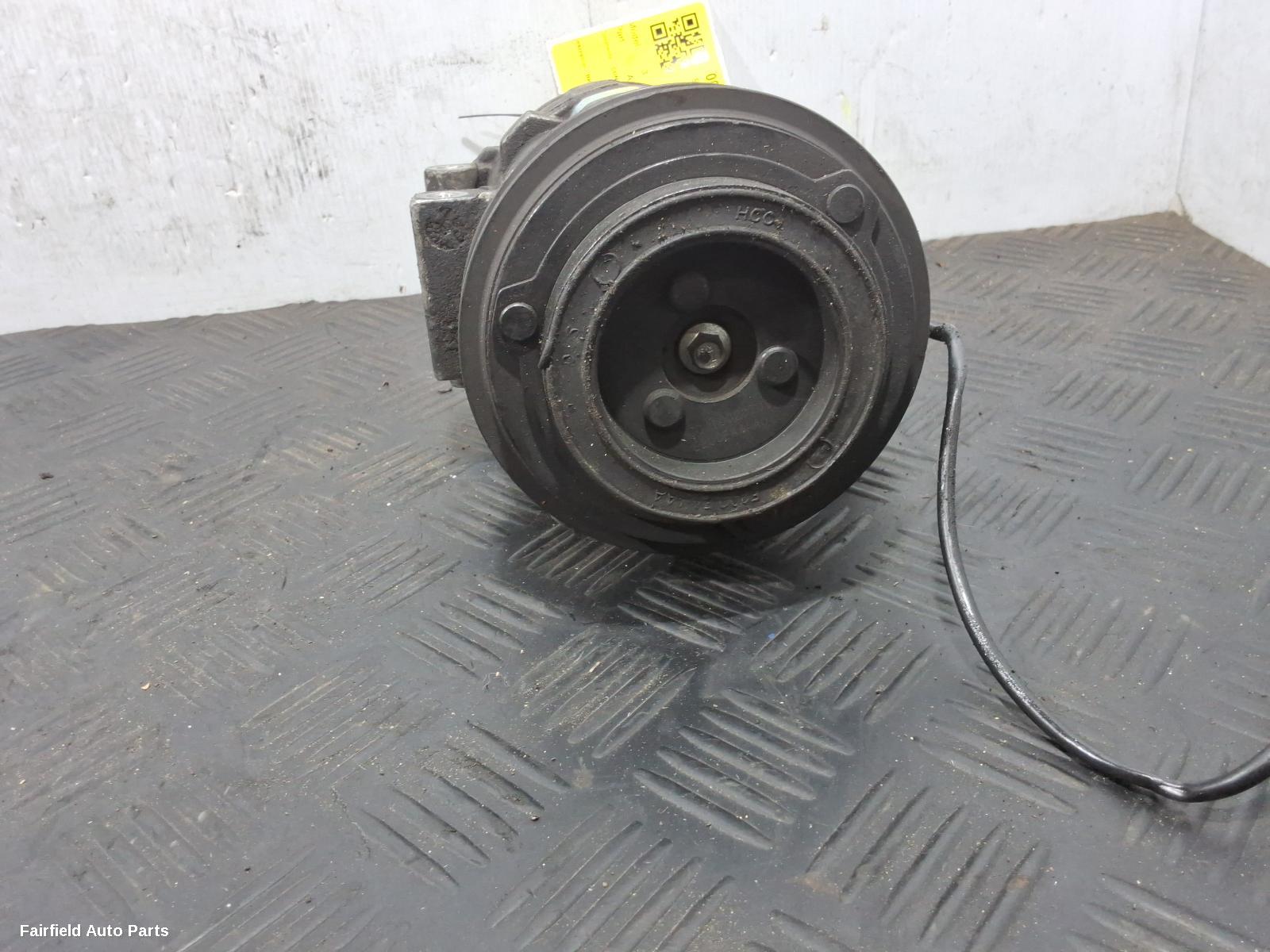 2006-2009 Mazda 3 A C Compressor
