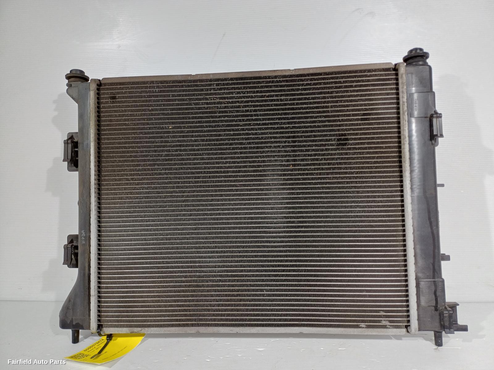 2012-2017 Hyundai I30 Radiator