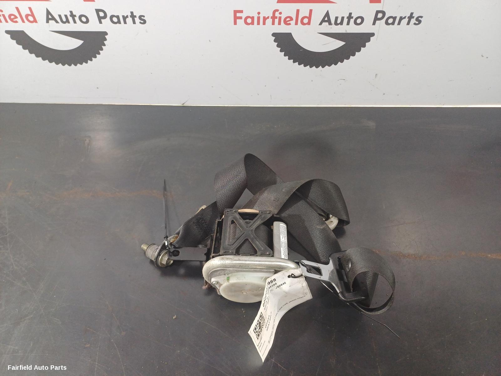 2005-2018 Suzuki Vitara Seatbelt Stalk