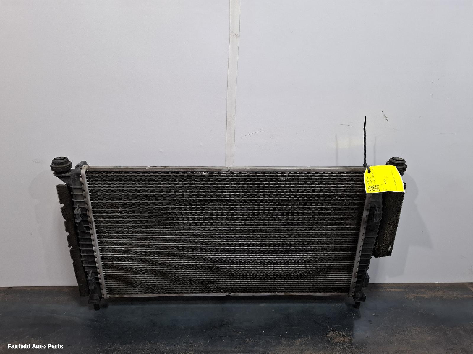 2009-2013 Mazda 3 Radiator