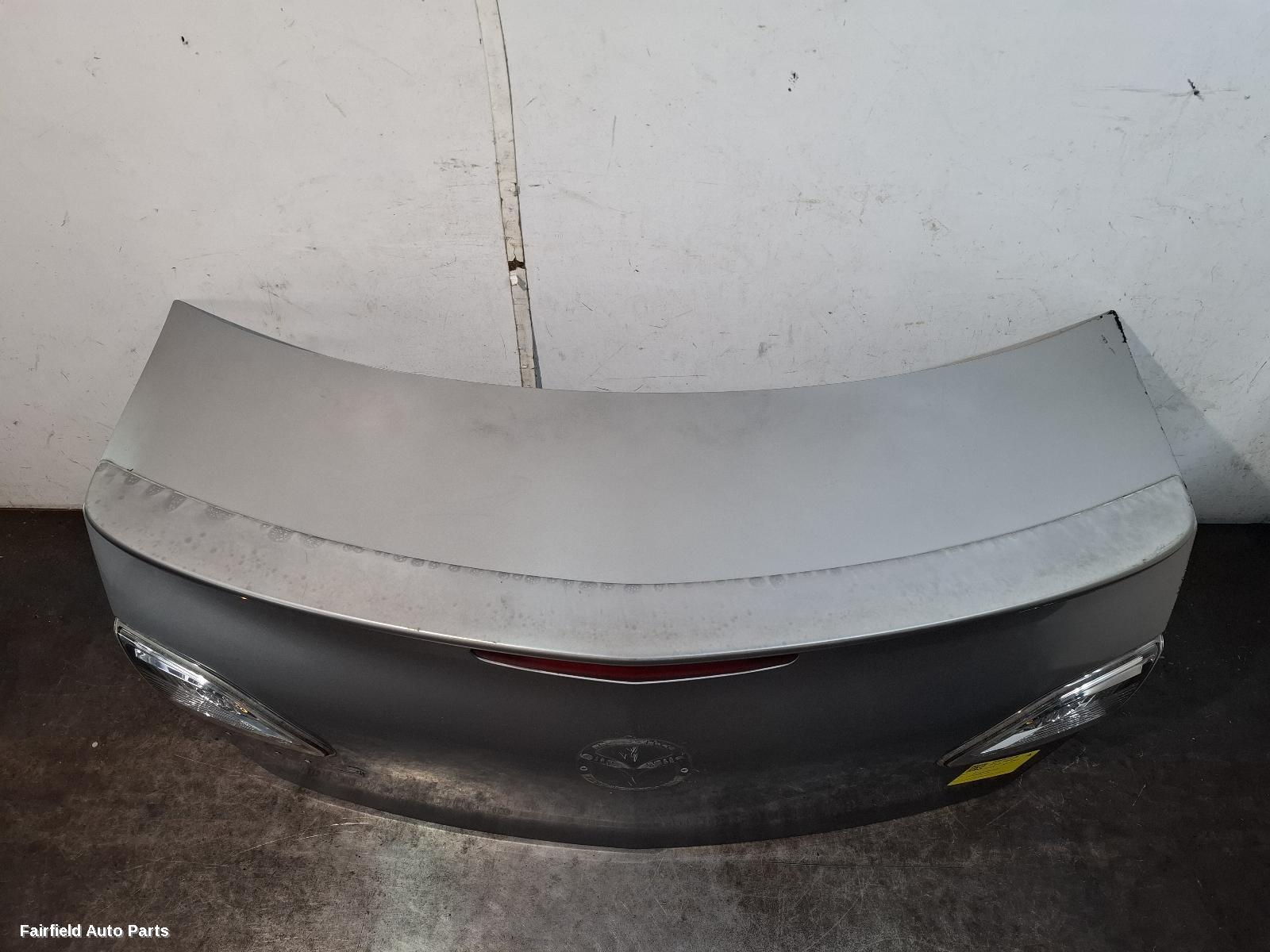2009-2013 Mazda 3 Bootlid Tailgate