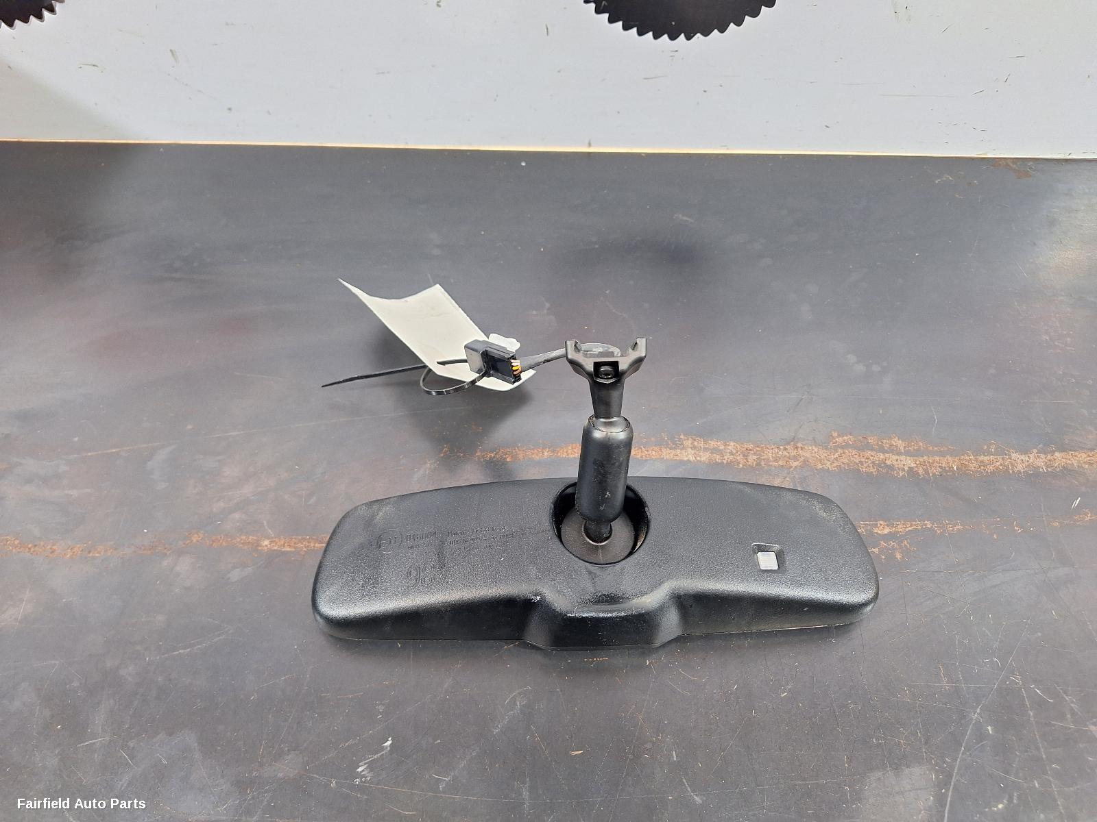2016-2023 Toyota C-hr Interior Mirror