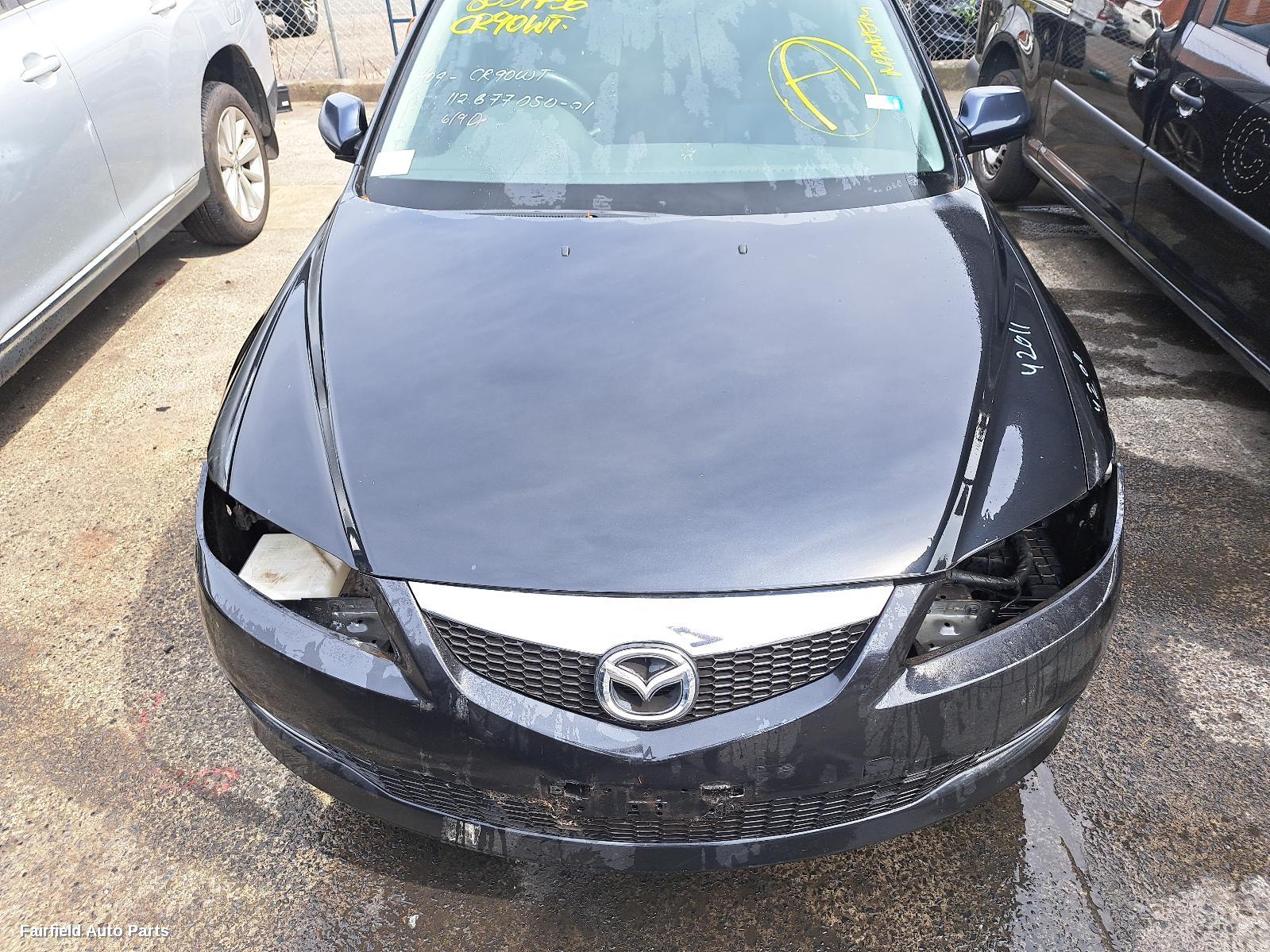 2007 Mazda 6 Bonnet