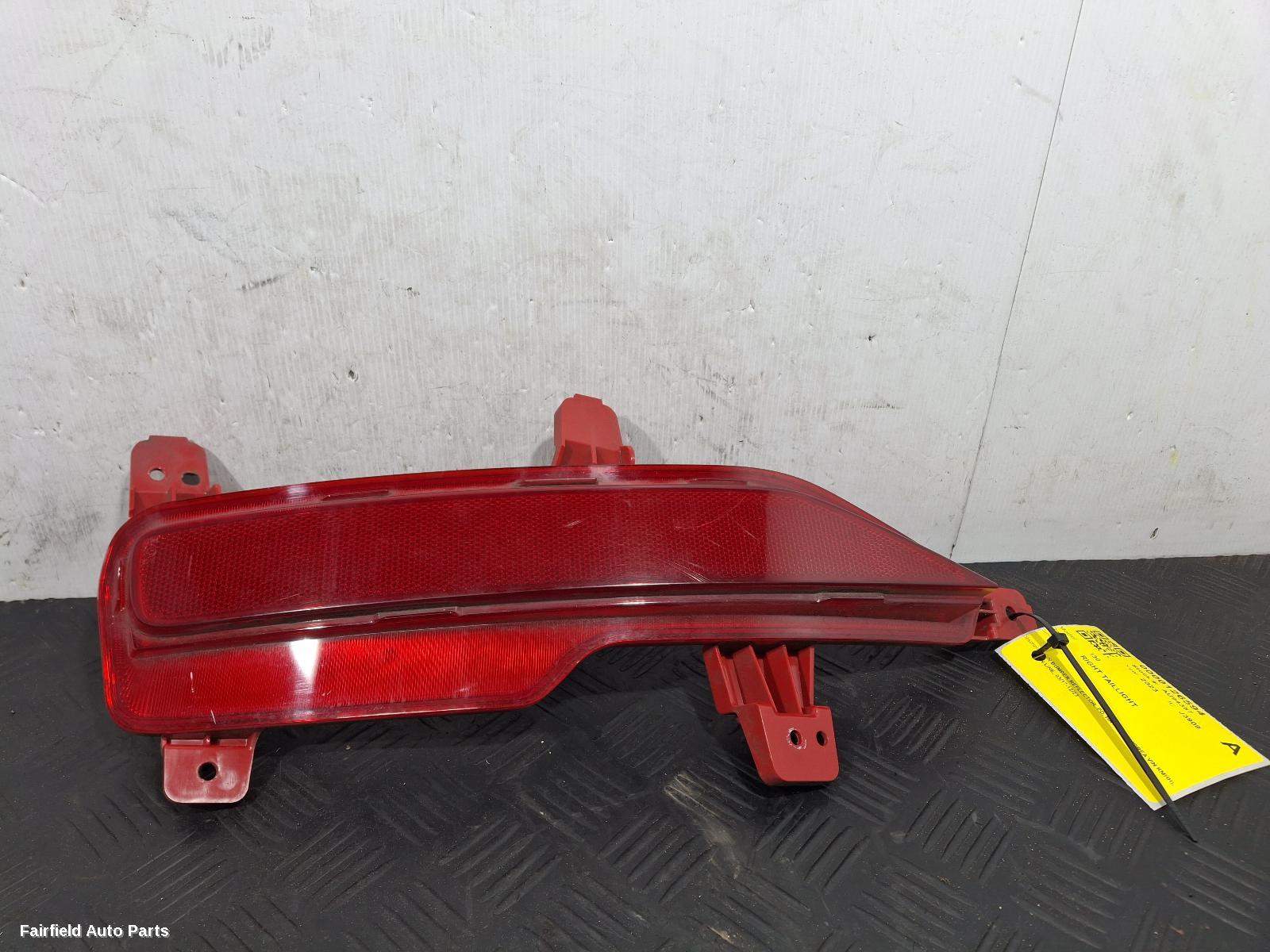 2017-2023 Hyundai I30 Right Taillight