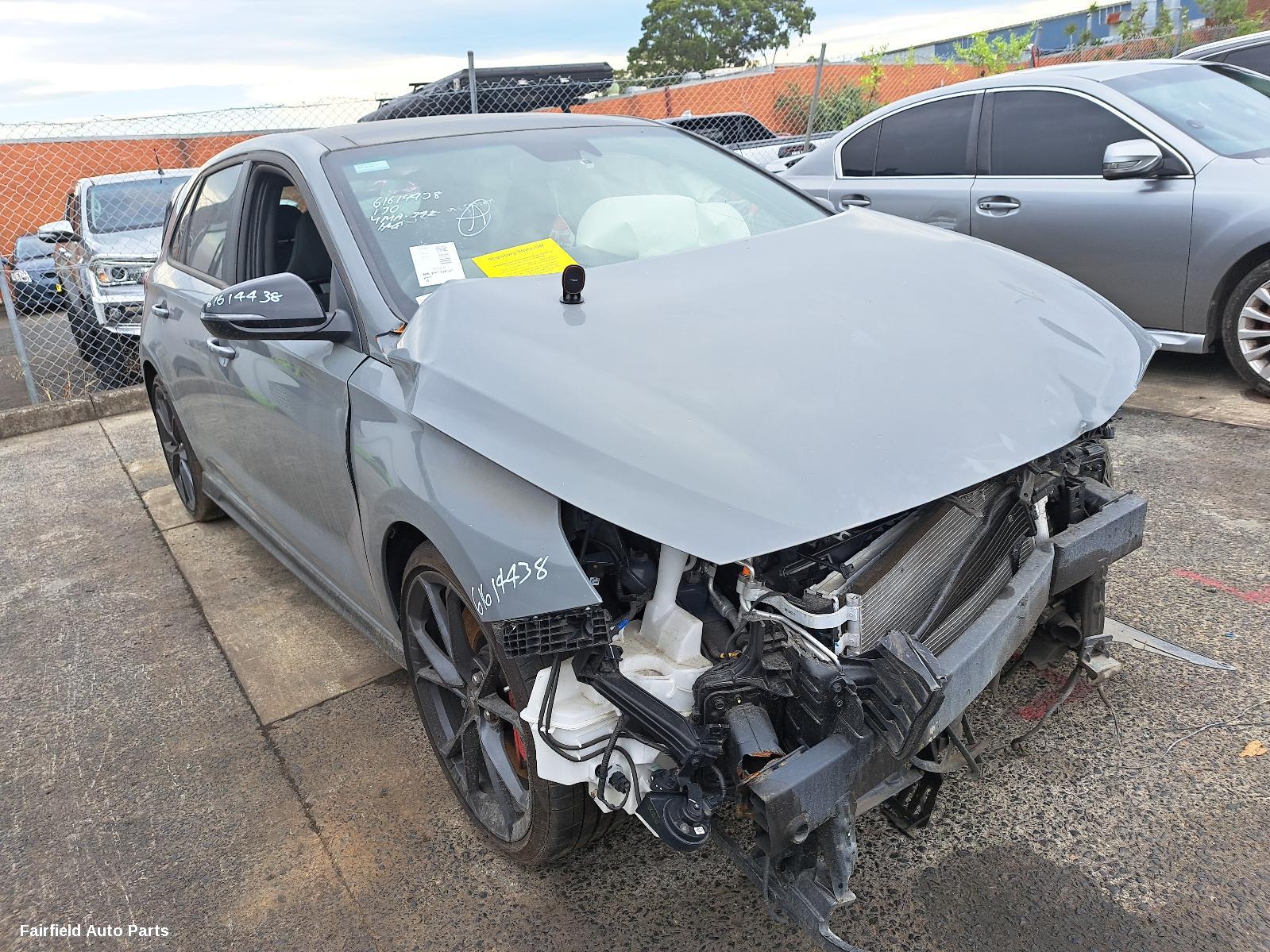 2021-2025 Hyundai I30 Steering Box Rack