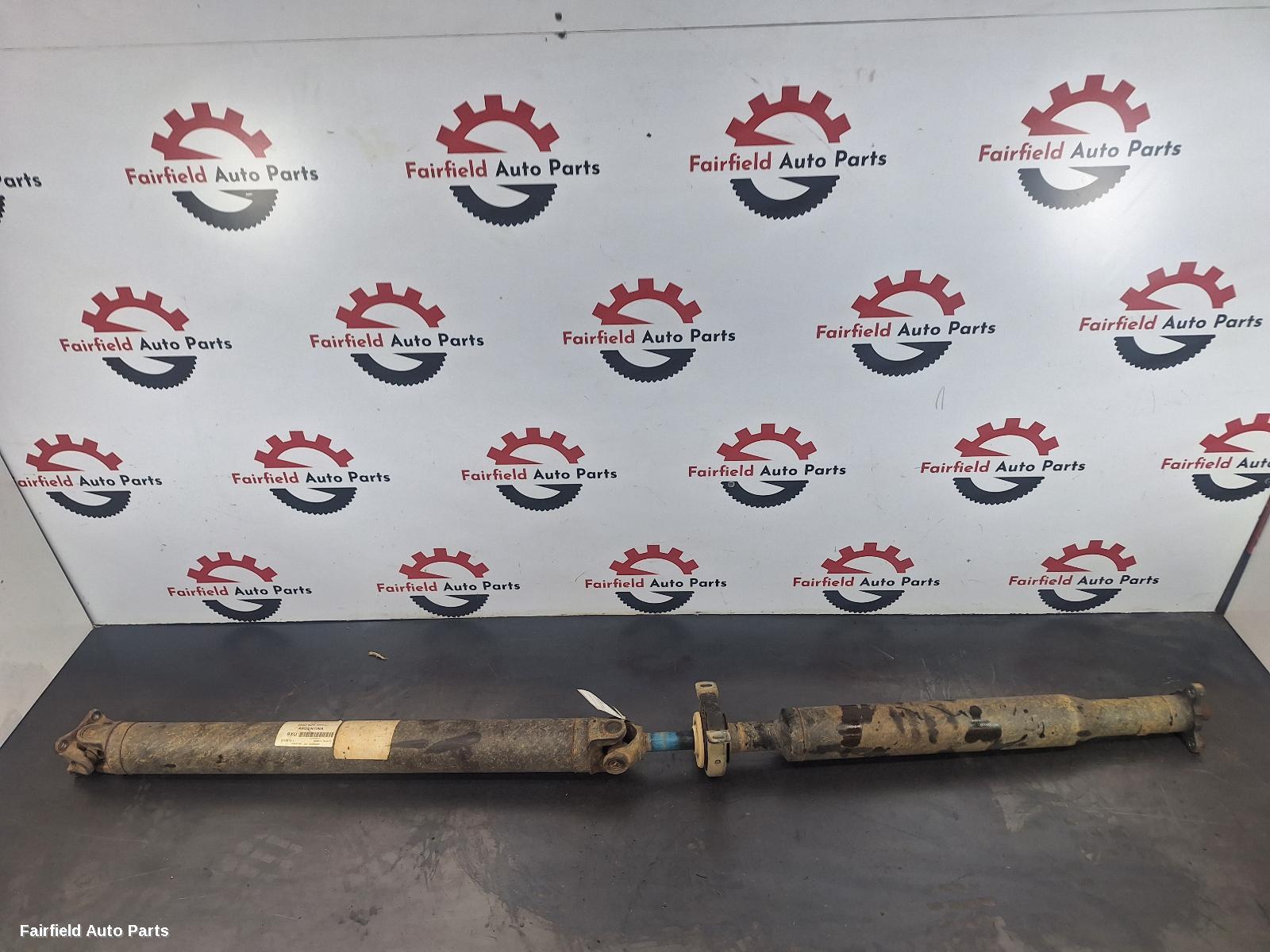 2010-2022 Volkswagen Amarok Rear Drive Shaft