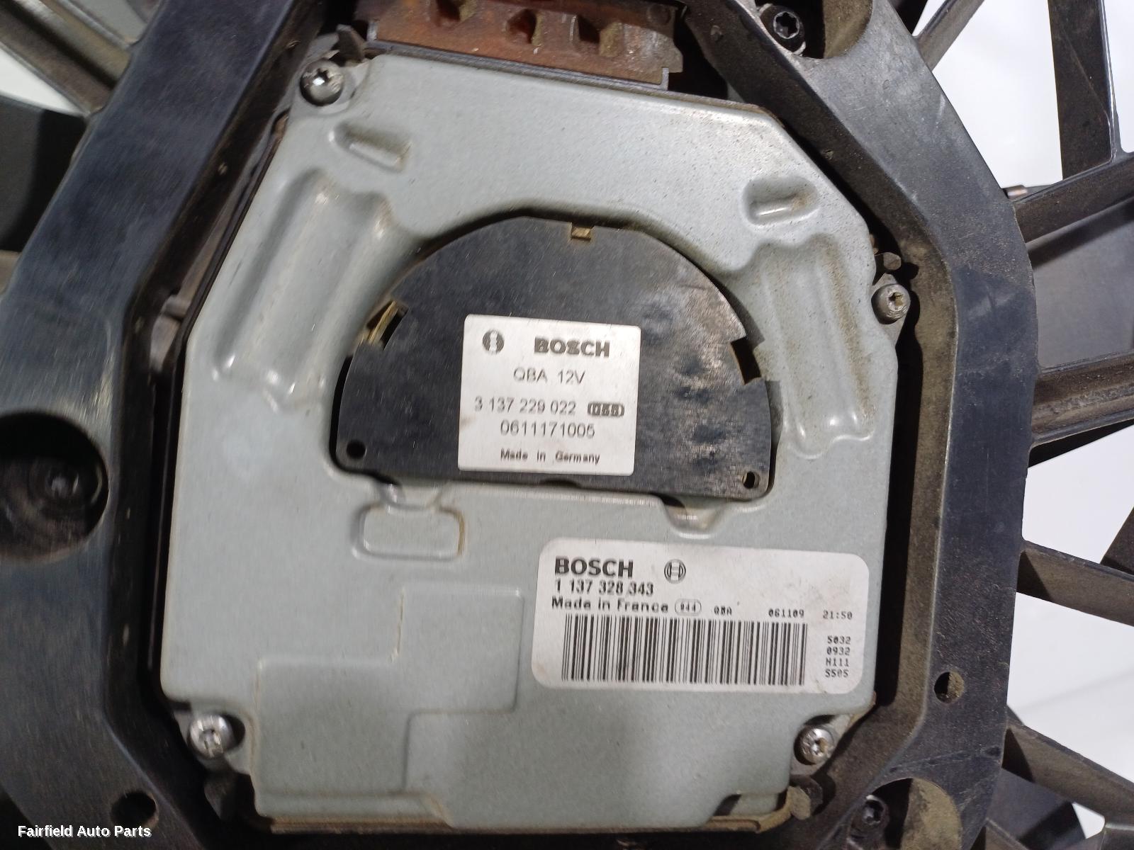 2003-2014 Volvo Xc90 Fan