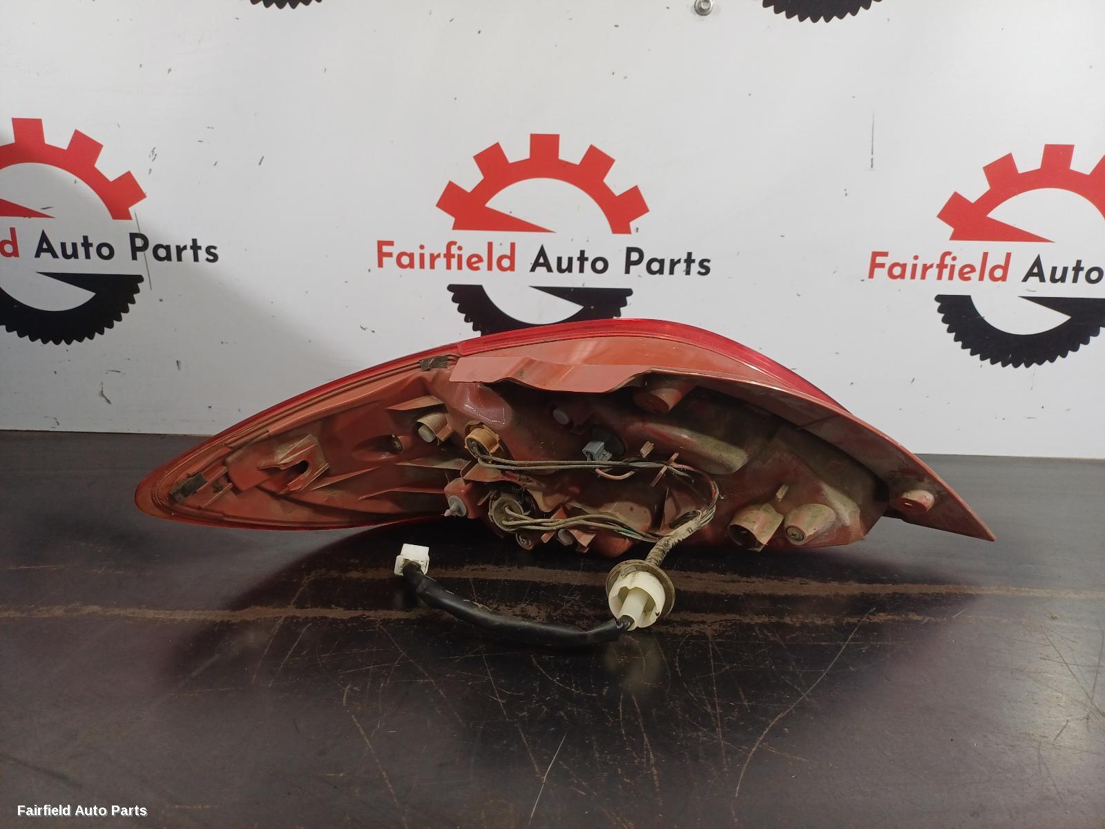 2007-2014 Mazda 2 Right Taillight
