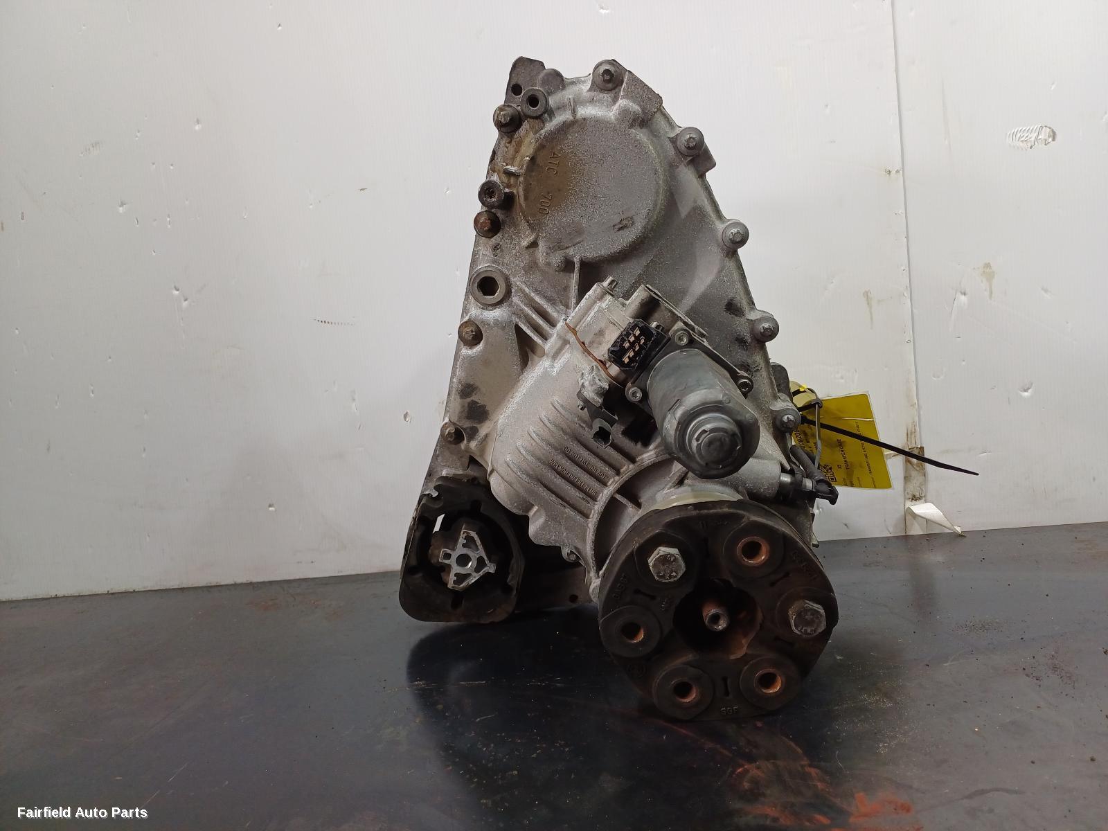 2007-2010 Bmw X5 Transfer Case