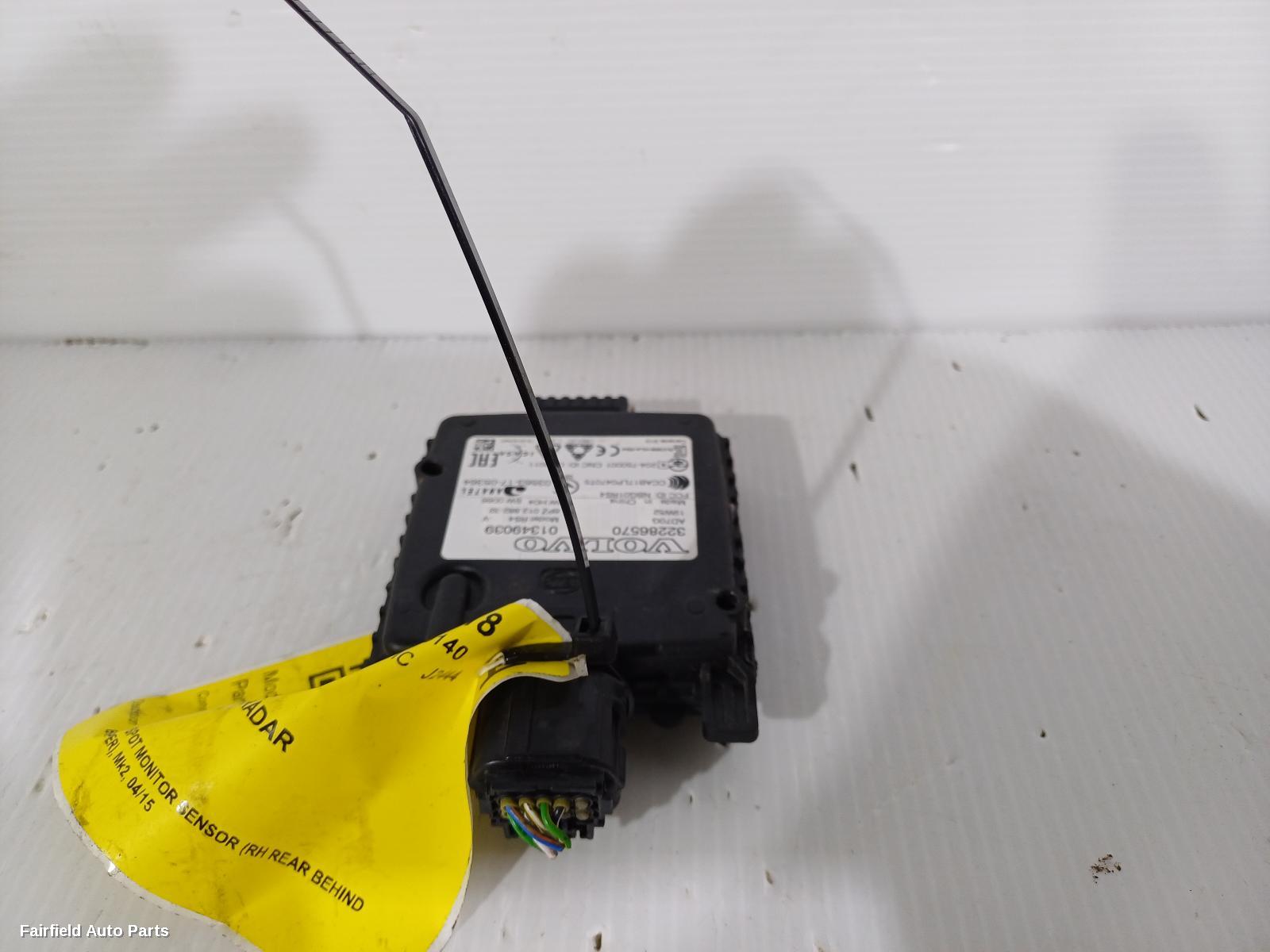 2015-2026 Volvo Xc90 Reverse Camera
