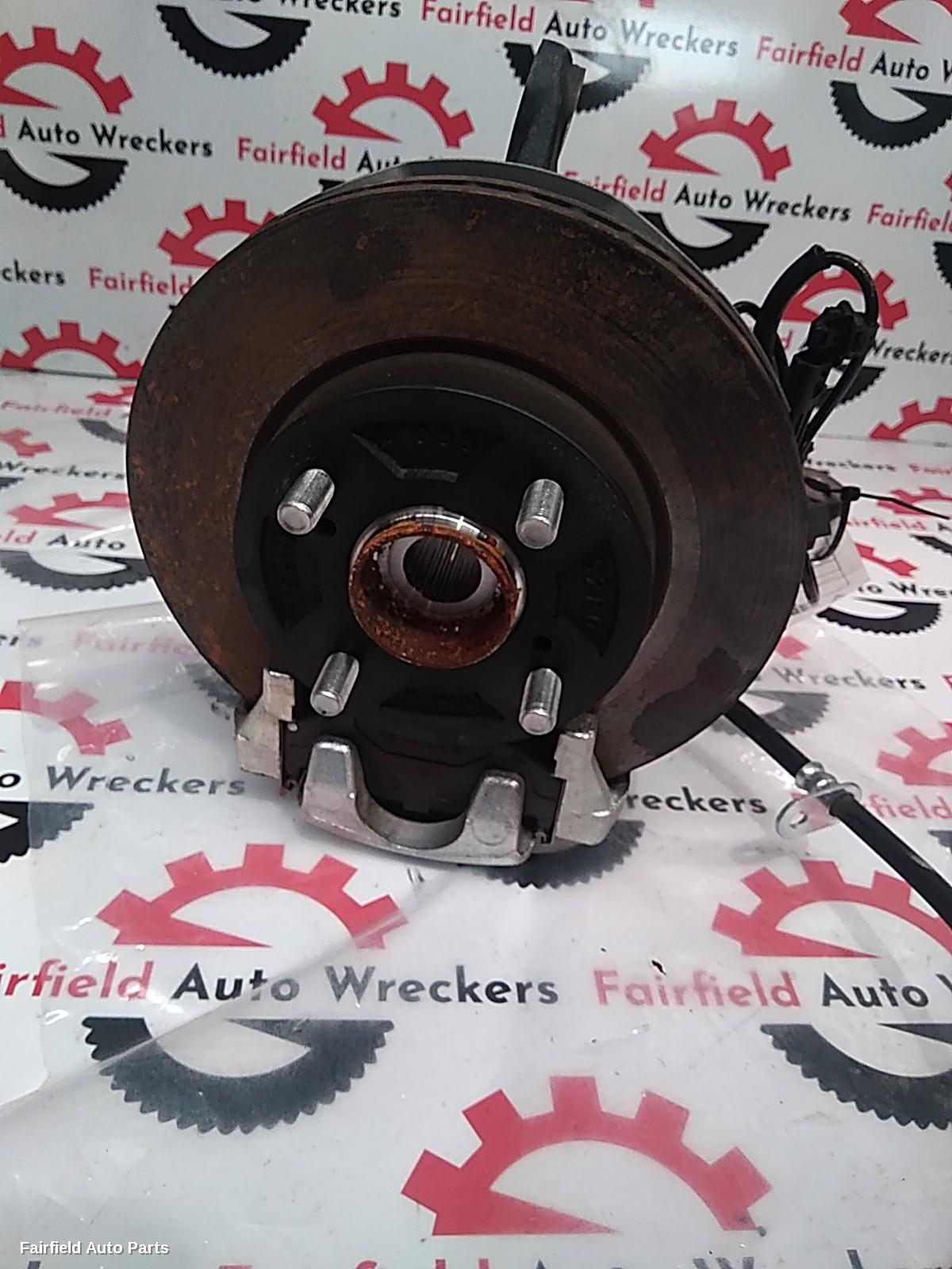 2017-2023 Suzuki Swift Right Front Hub Assembly