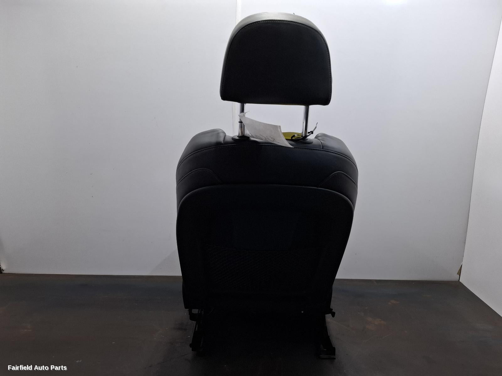 2017-2020 Audi Q5 Front Seat