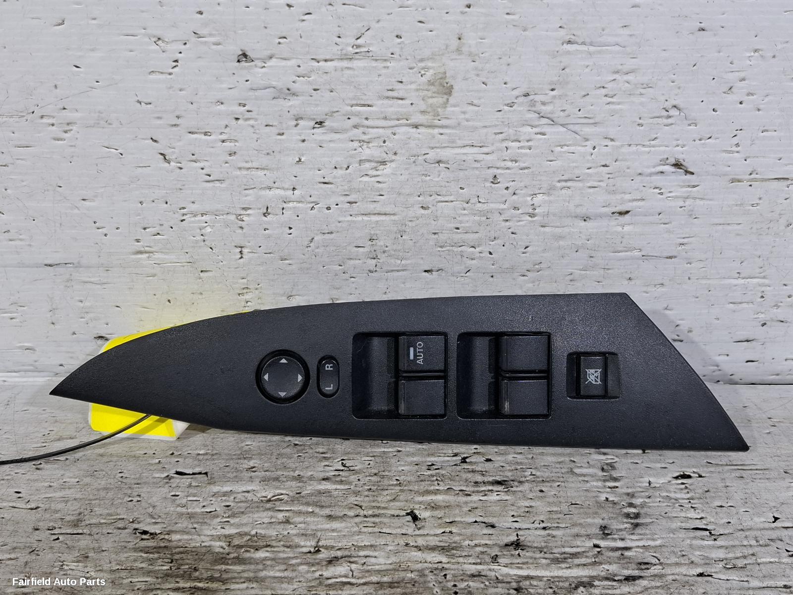 2009-2013 Mazda 3 Pwr Dr Wind Switch