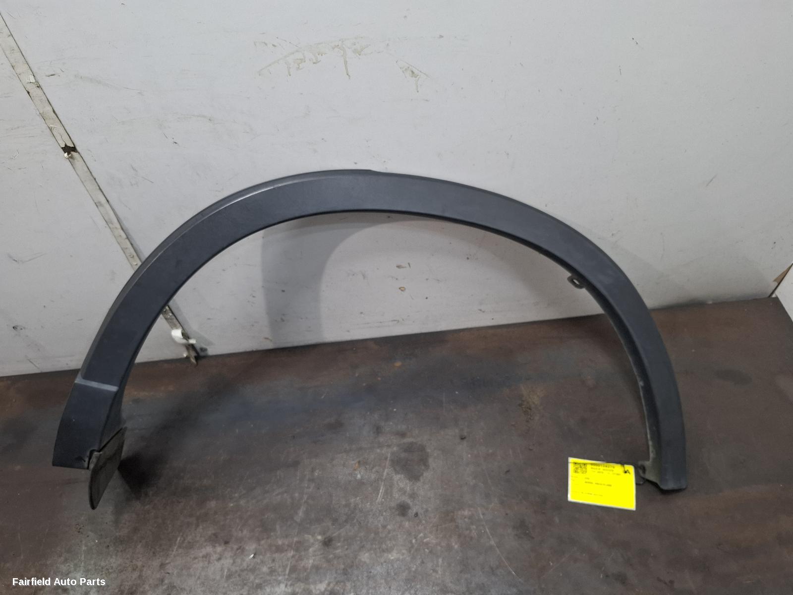 2012-2016 Mazda Cx5 Wheel Arch Flare