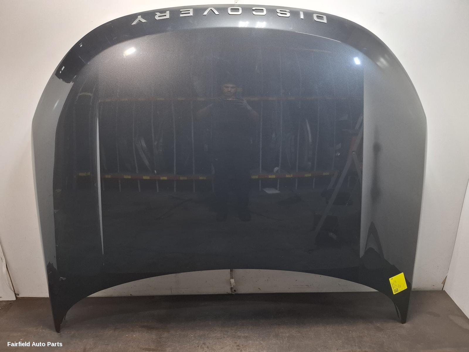 2016-2026 Land Rover Discovery Bonnet