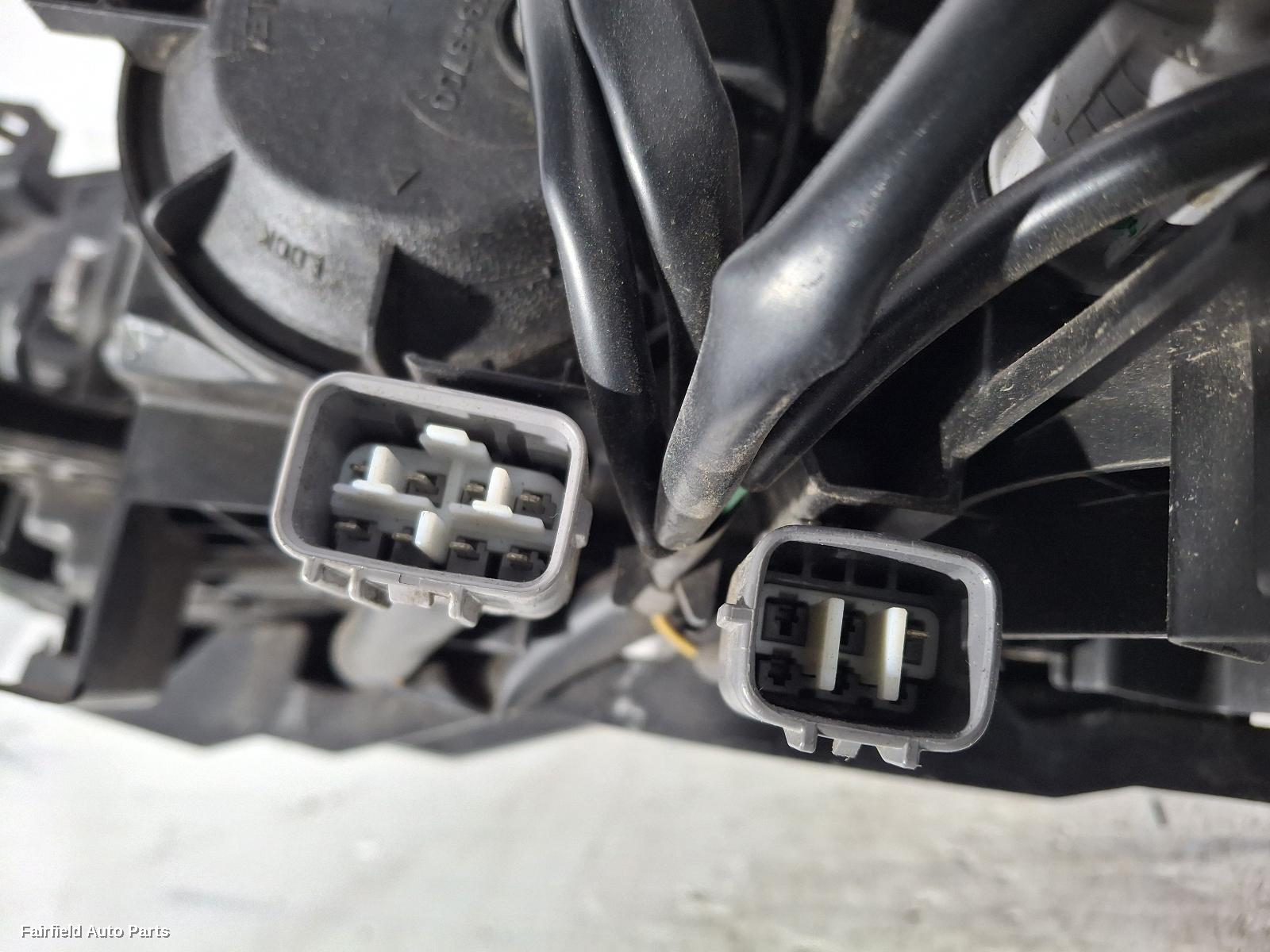 2012-2017 Peugeot 4008 Right Headlamp