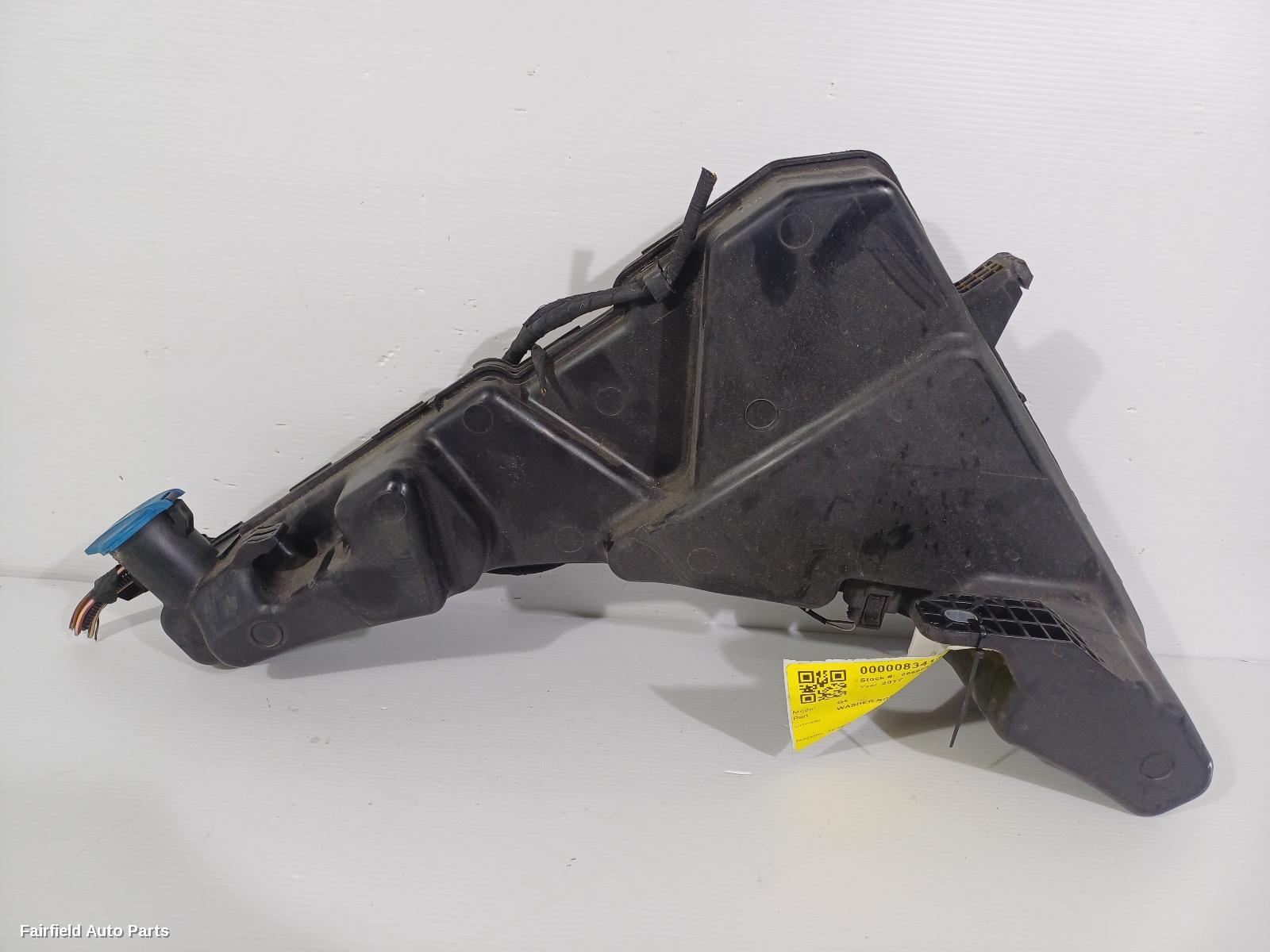2017-2025 Audi Q5 Washer Bottle