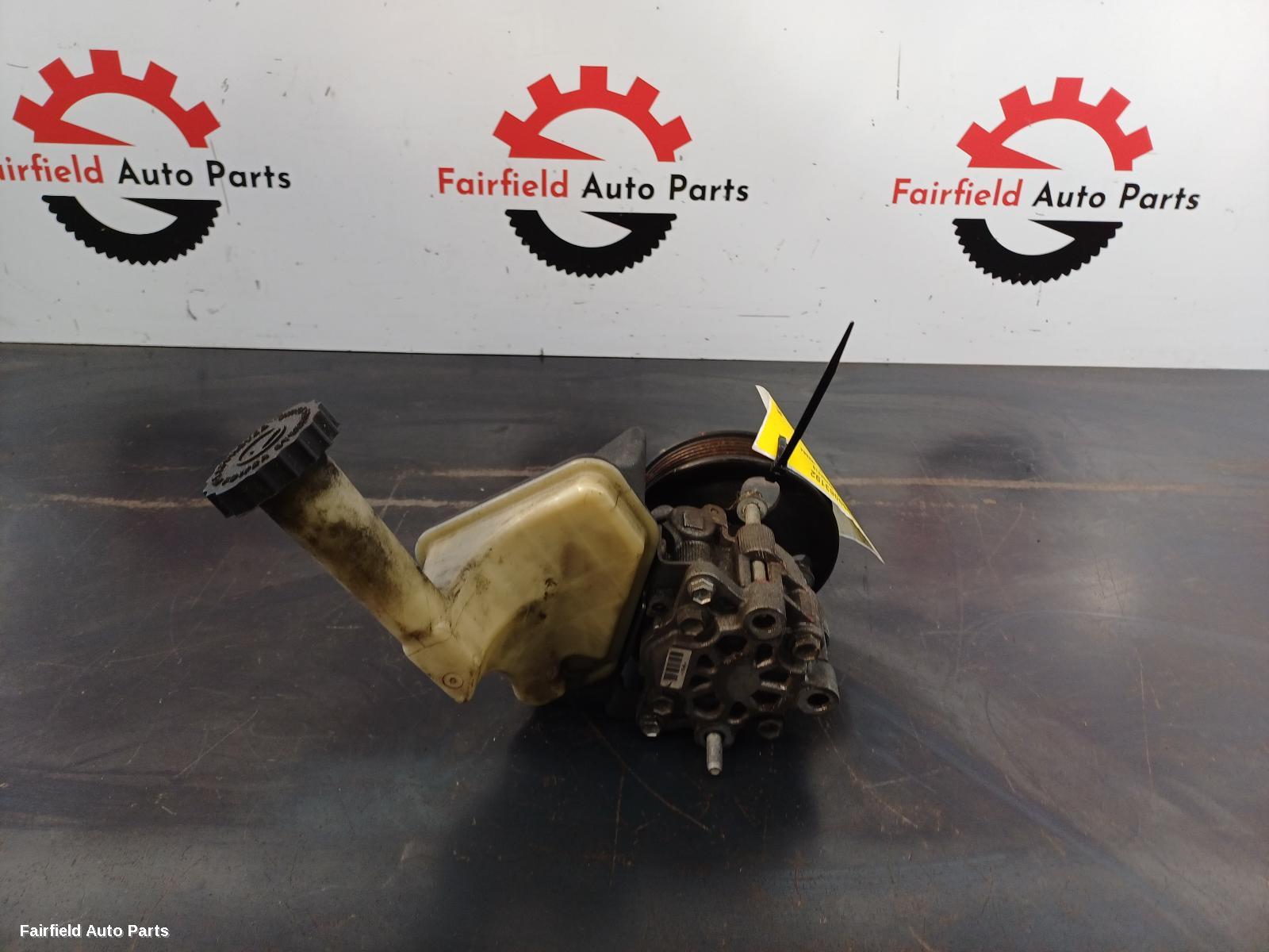 2012-2022 Jeep Grandcherokee Steering Pump