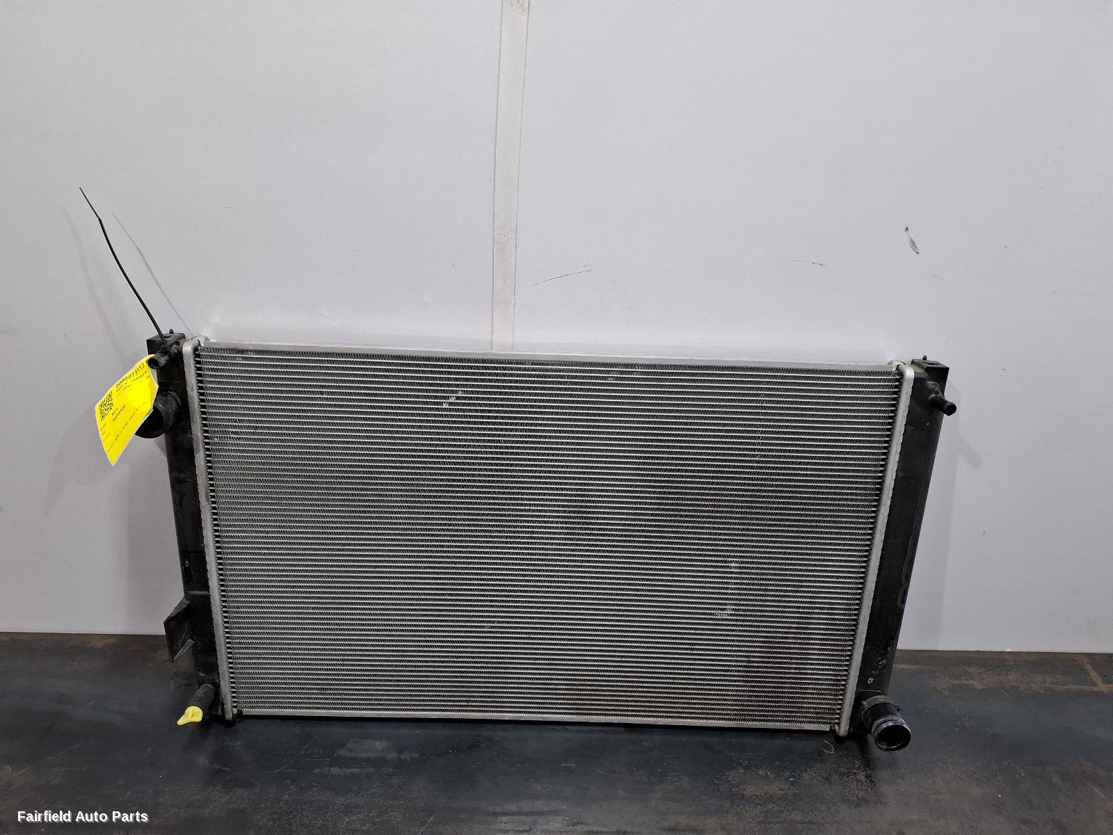 2015-2018 Toyota Rav4 Radiator