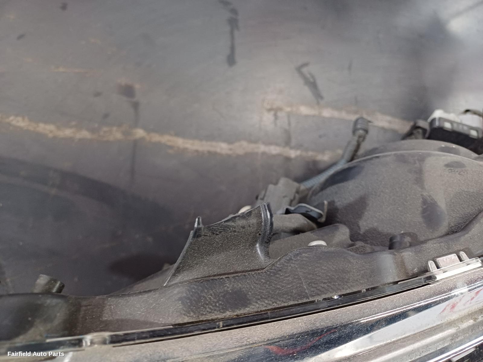2013-2016 Toyota Corolla Left Headlamp