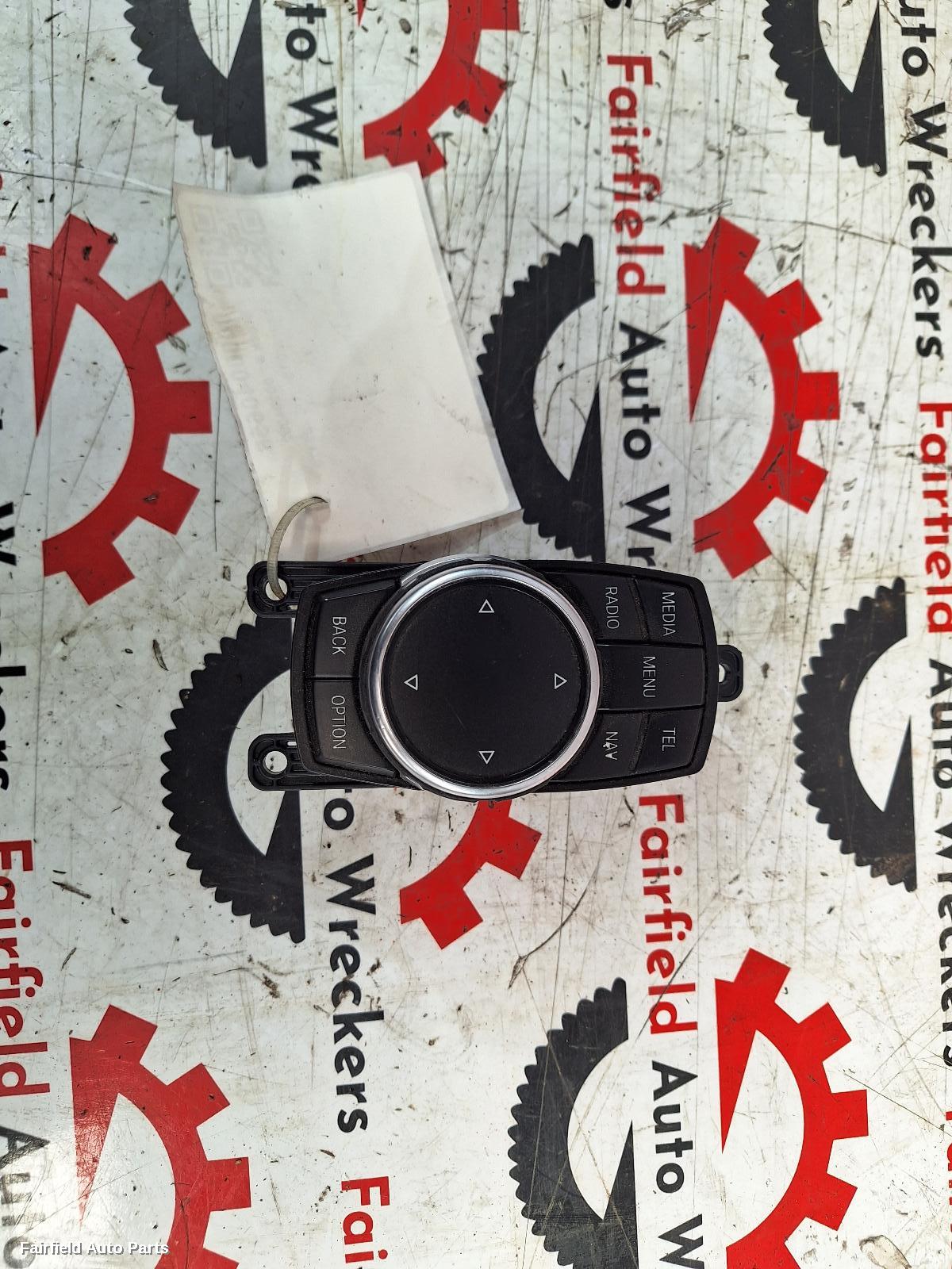 2011-2017 Bmw X3 Combination Switch