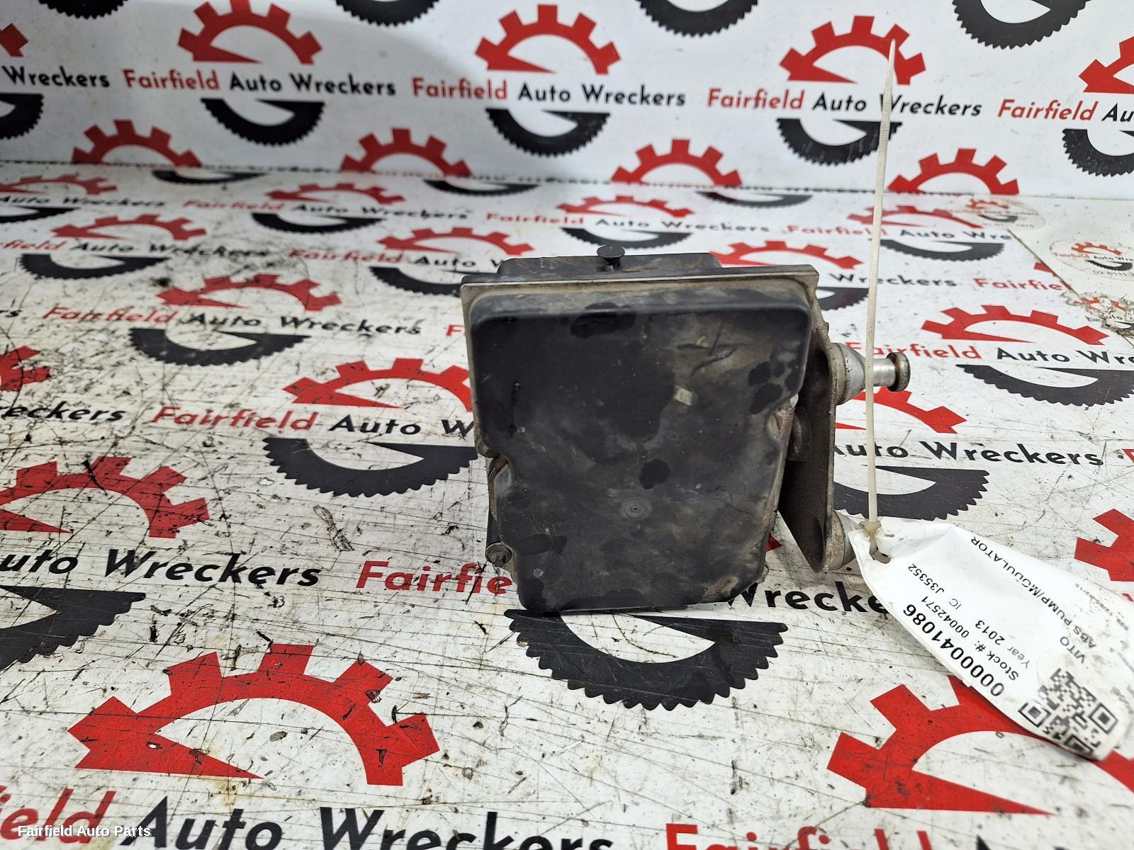 2005-2015 Mercedes Vito Abs Pump Modulator