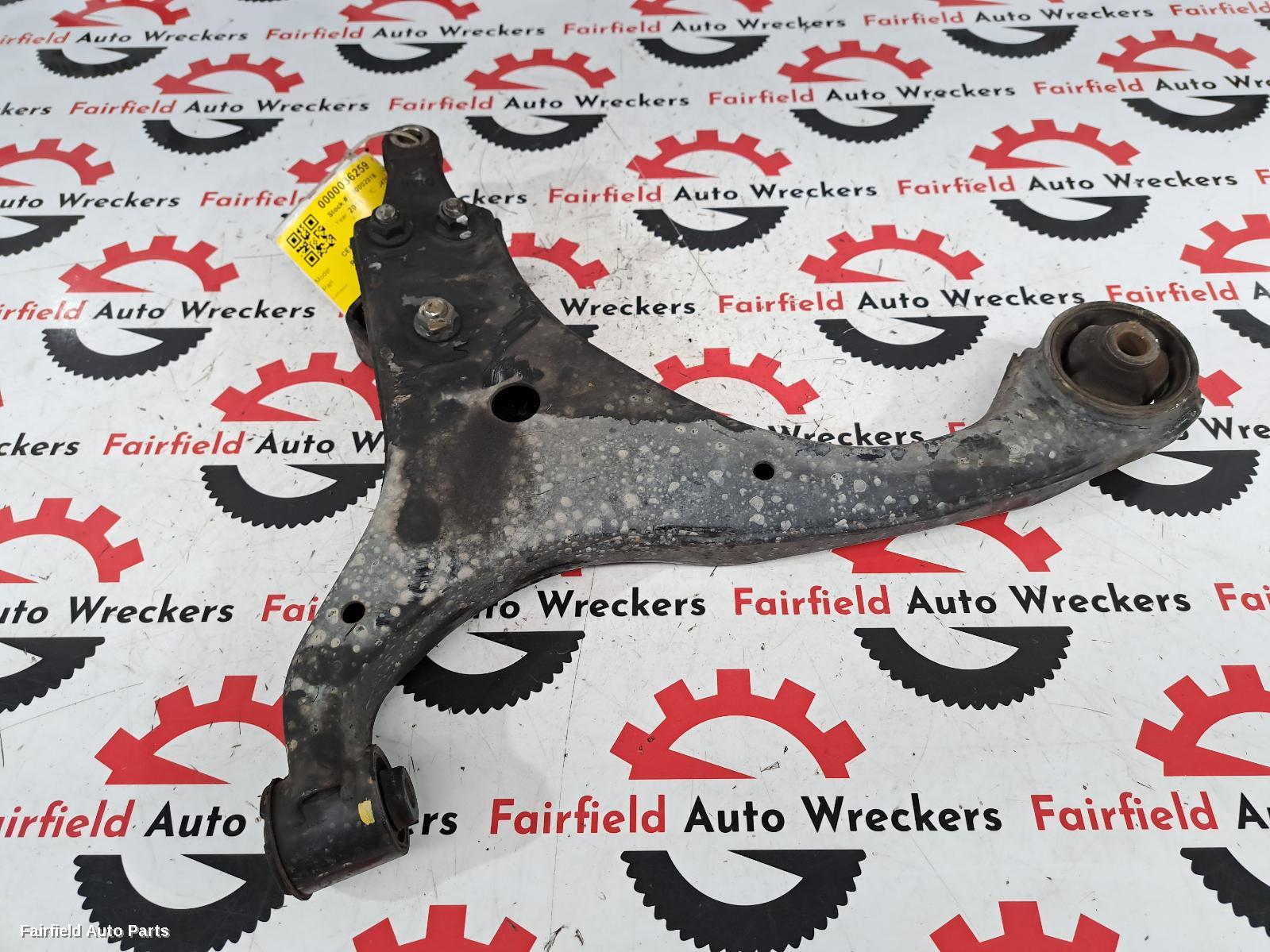 2008-2013 Kia Cerato Right Front Lower Control Arm