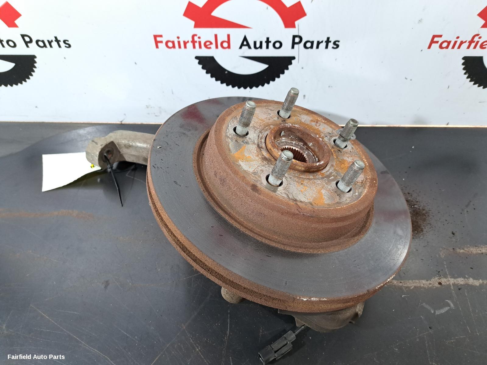 2016-2023 Ram 1500 Right Front Hub Assembly