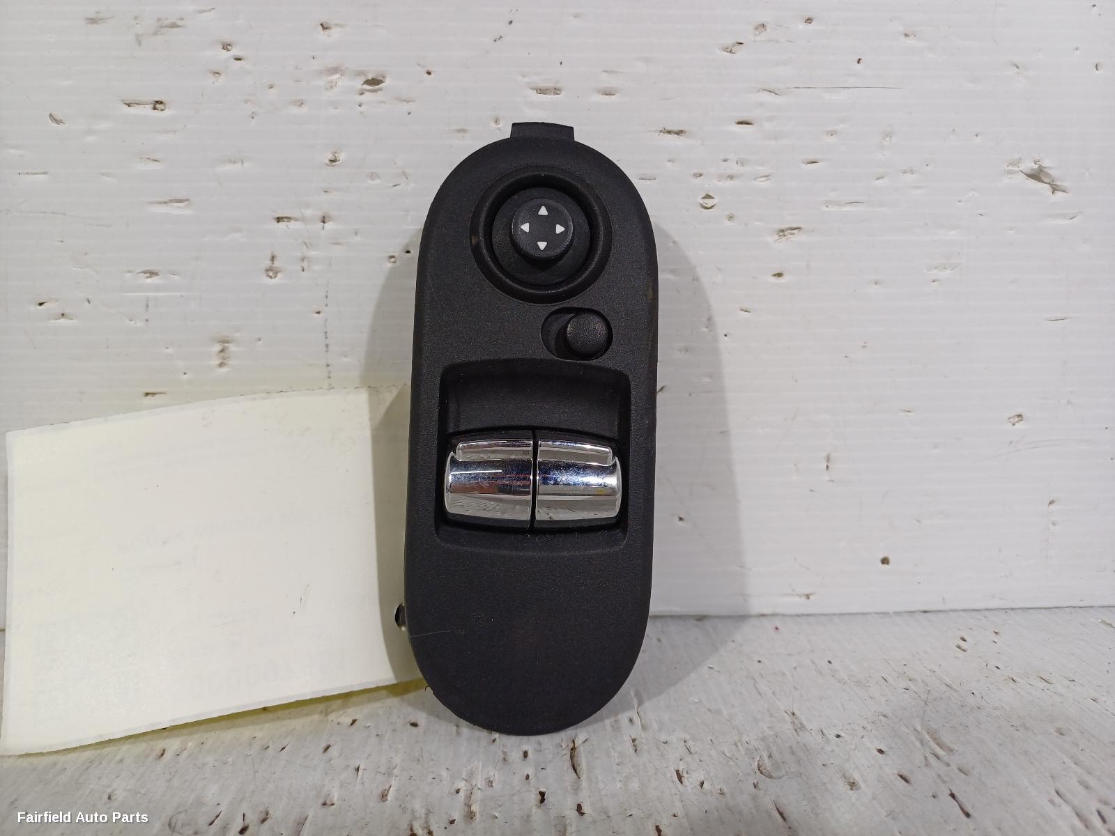2014-2016 Mini Cooper Pwr Dr Wind Switch