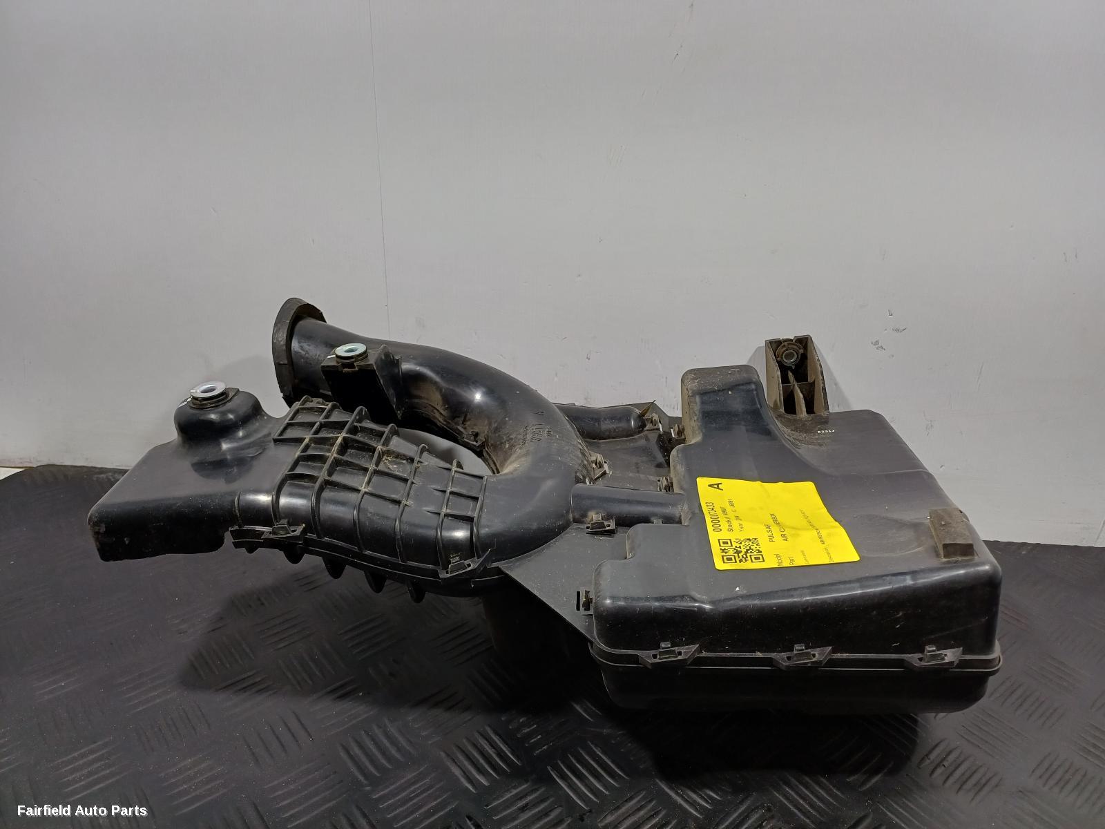 2012-2017 Nissan Pulsar Air Cleaner Box