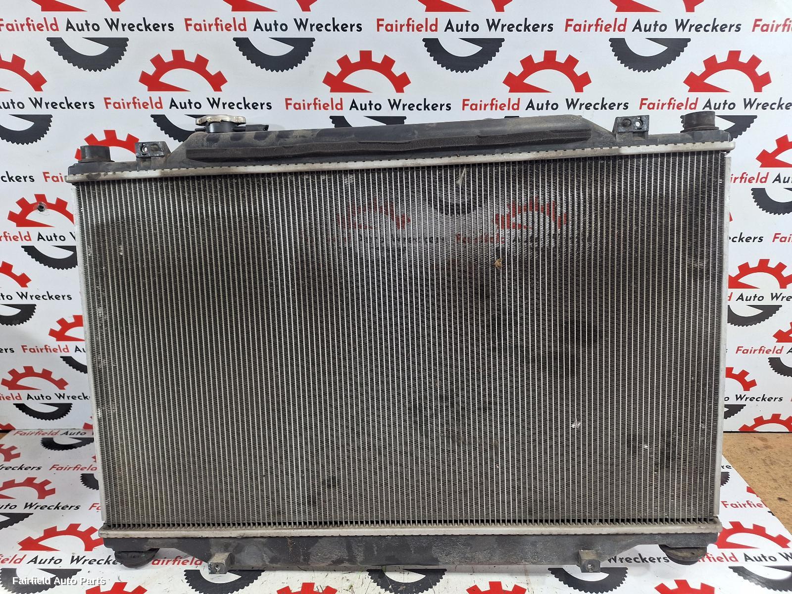 2017-2025 Mazda Cx5 Radiator