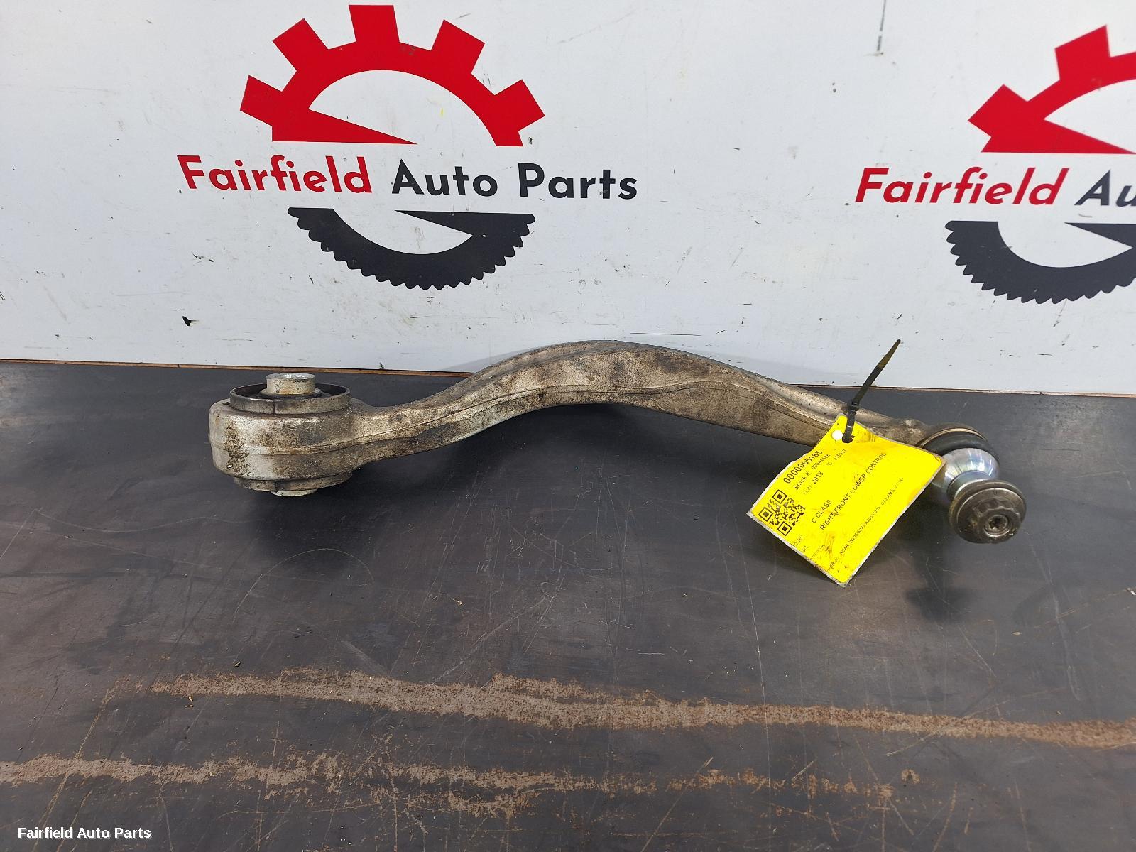 2014-2023 Mercedes C Class Right Front Lower Control Arm