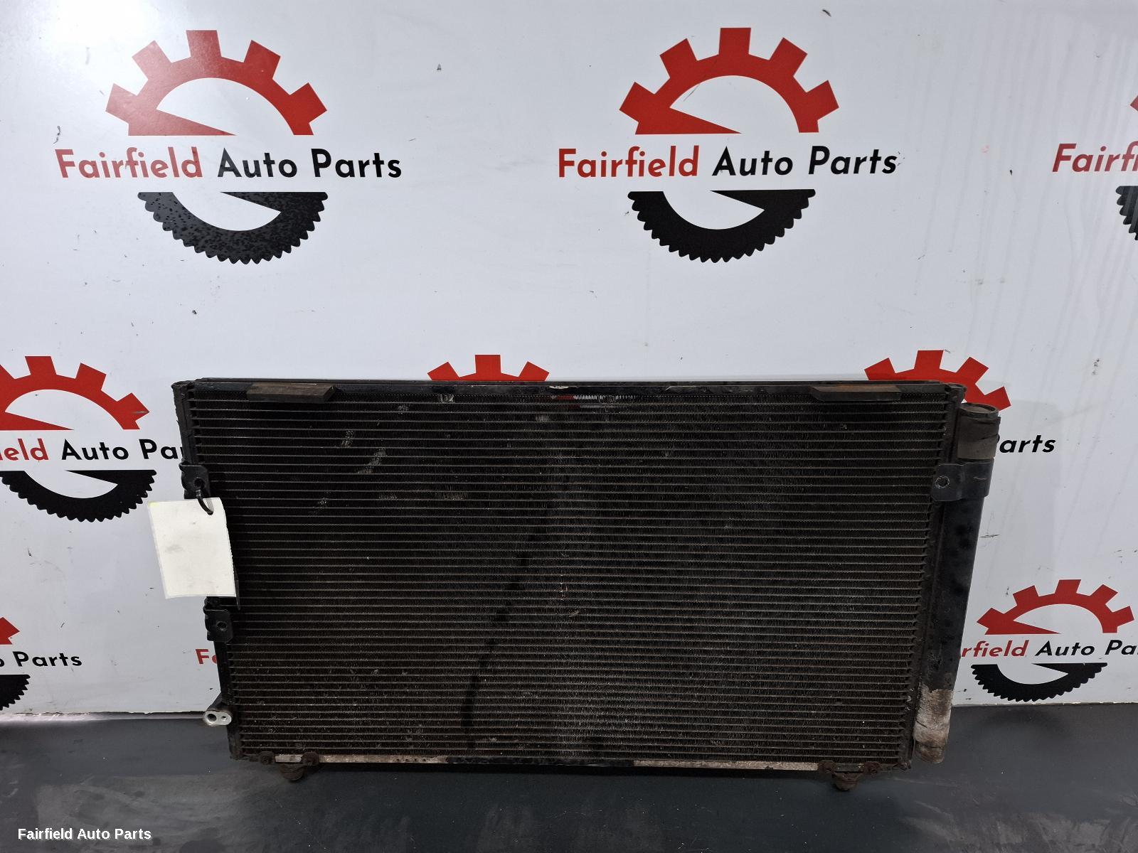 2000-2006 Toyota Estima A C Condenser