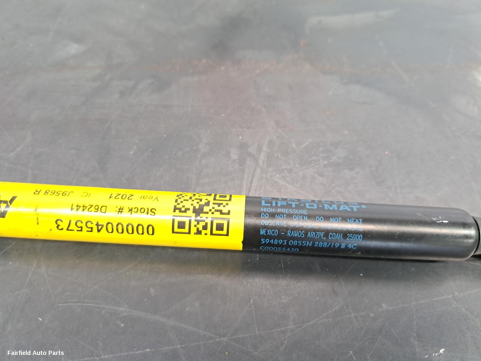 2015-2025 Ldv G10 Hatch Strut