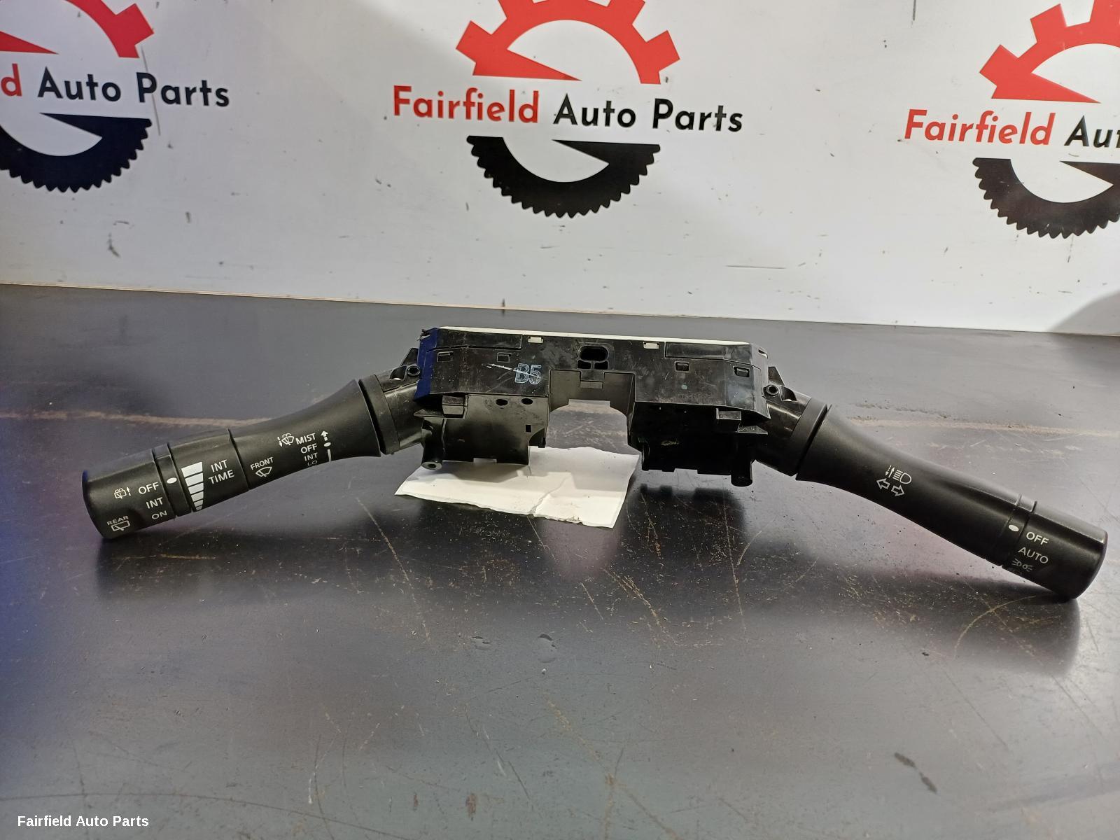 2013-2021 Nissan Pathfinder Combination Switch