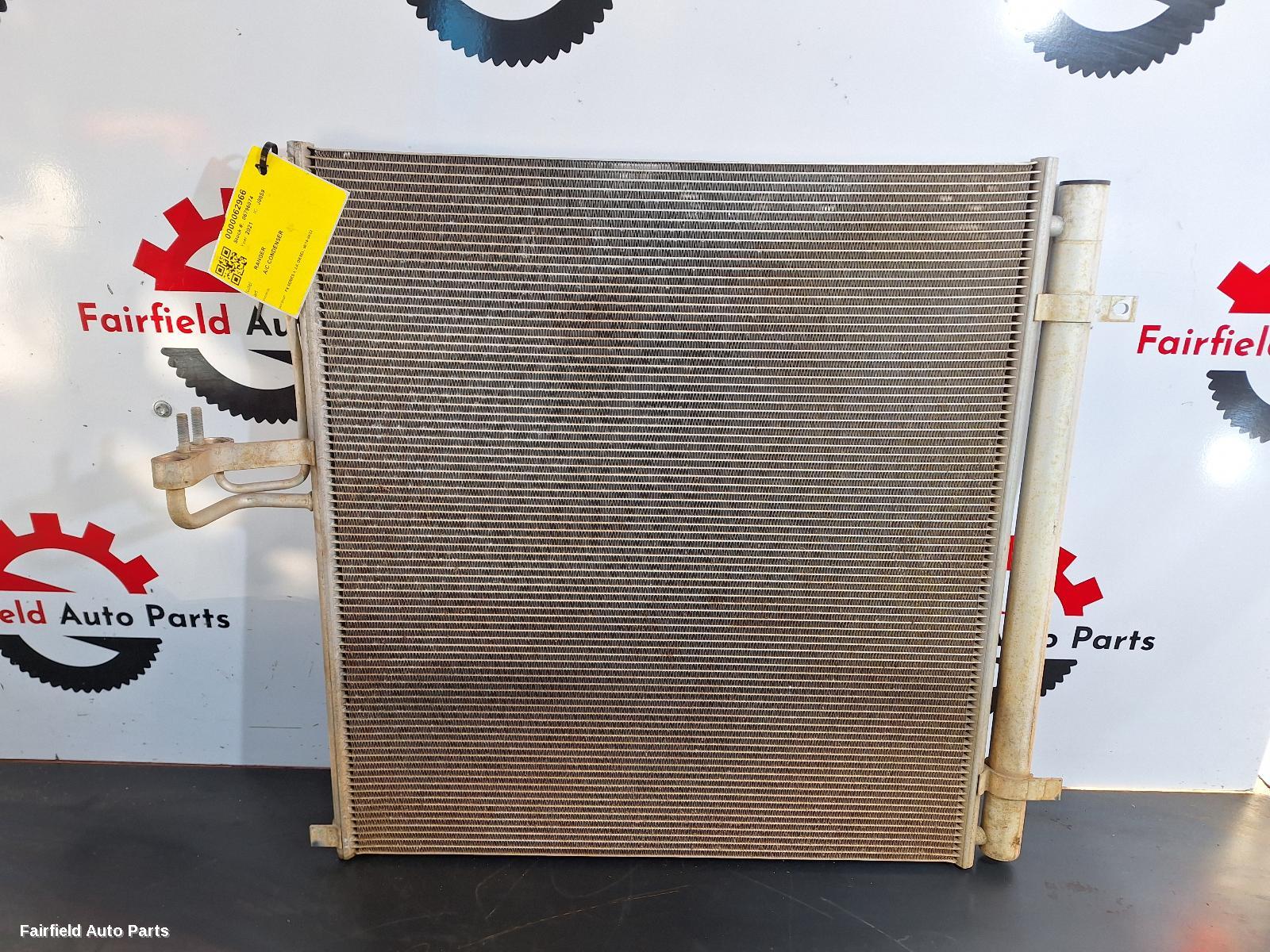 2018-2022 Ford Ranger A C Condenser