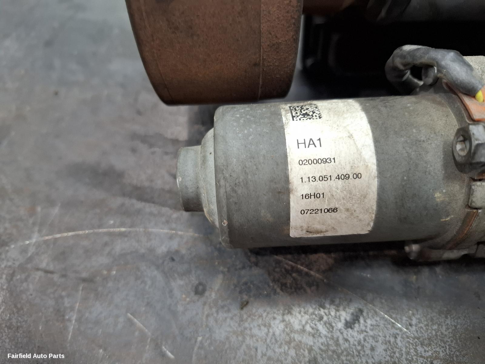 2015-2026 Volvo Xc90 Differential Centre