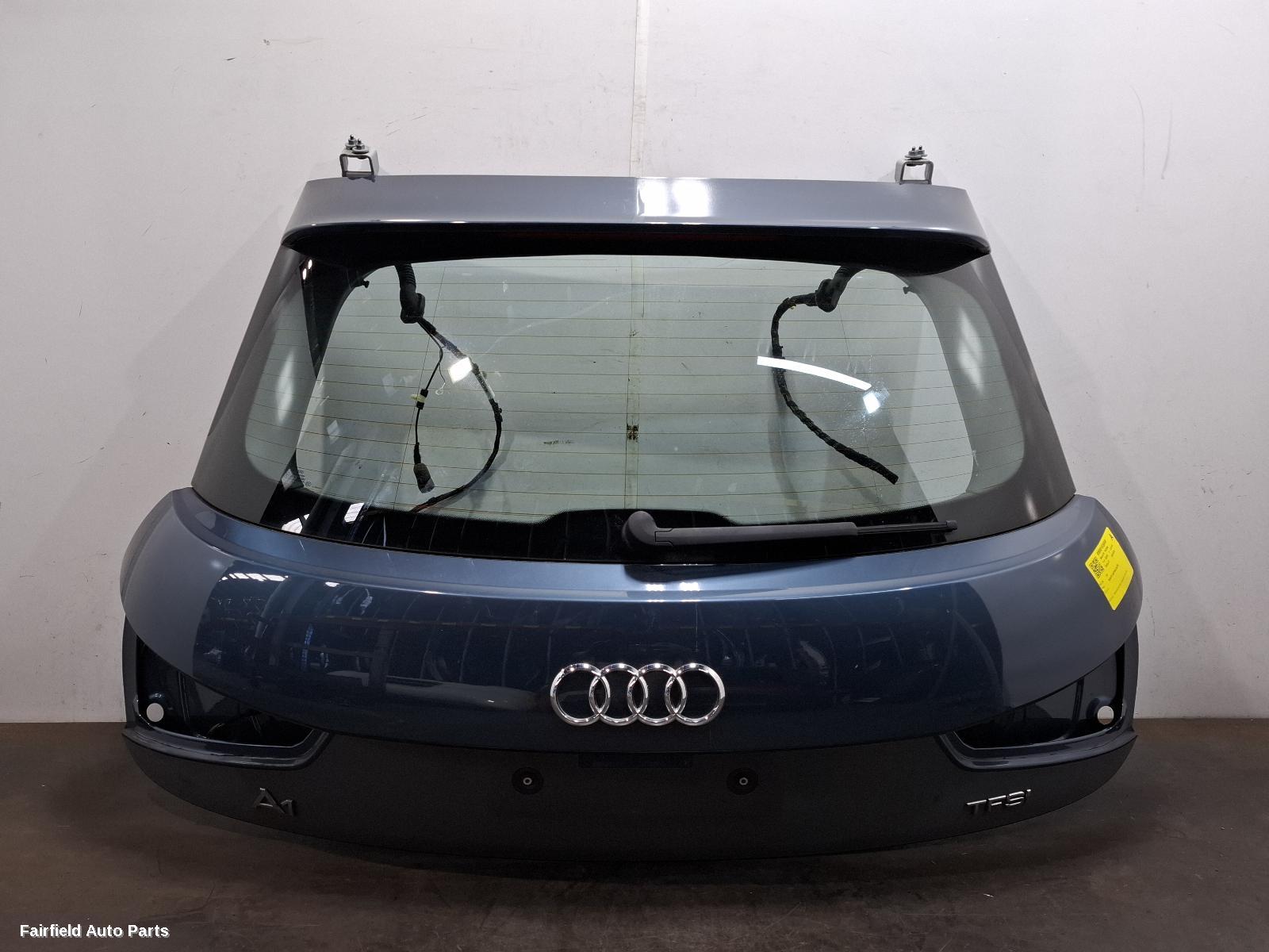 2012-2018 Audi A1 Bootlid Tailgate
