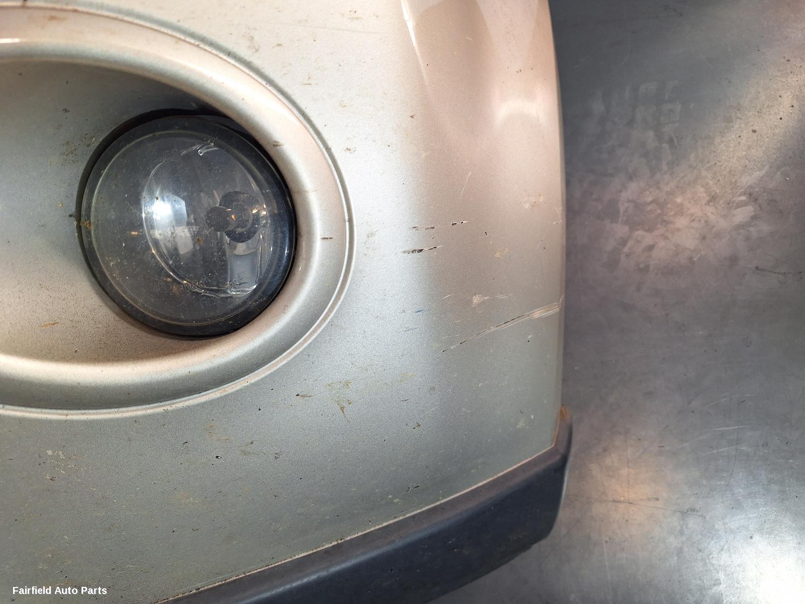 2010-2013 Nissan Xtrail Front Bumper