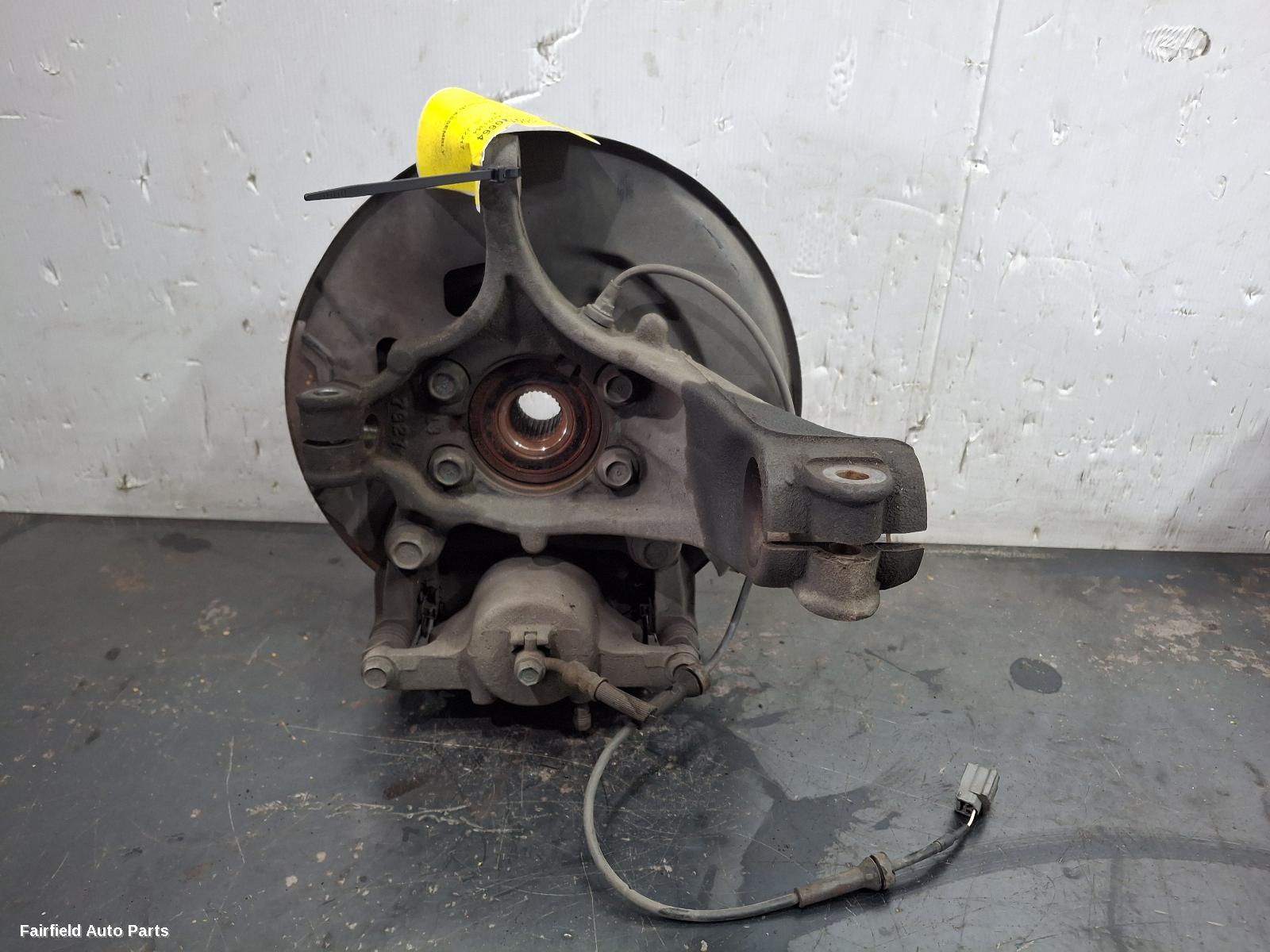 2016-2026 Renault Kaleos Left Front Hub Assembly