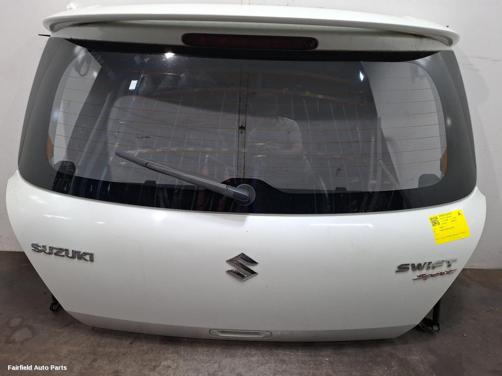 2004-2011 Suzuki Swift Bootlid Tailgate