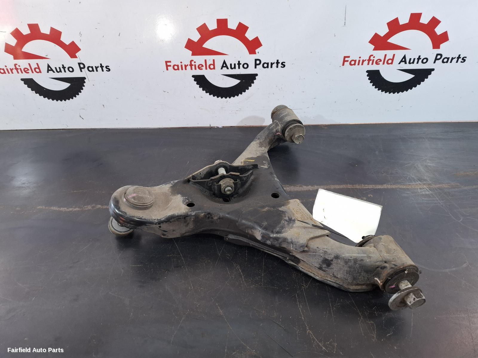 2011-2020 Mazda Bt50 Left Front Lower Control Arm